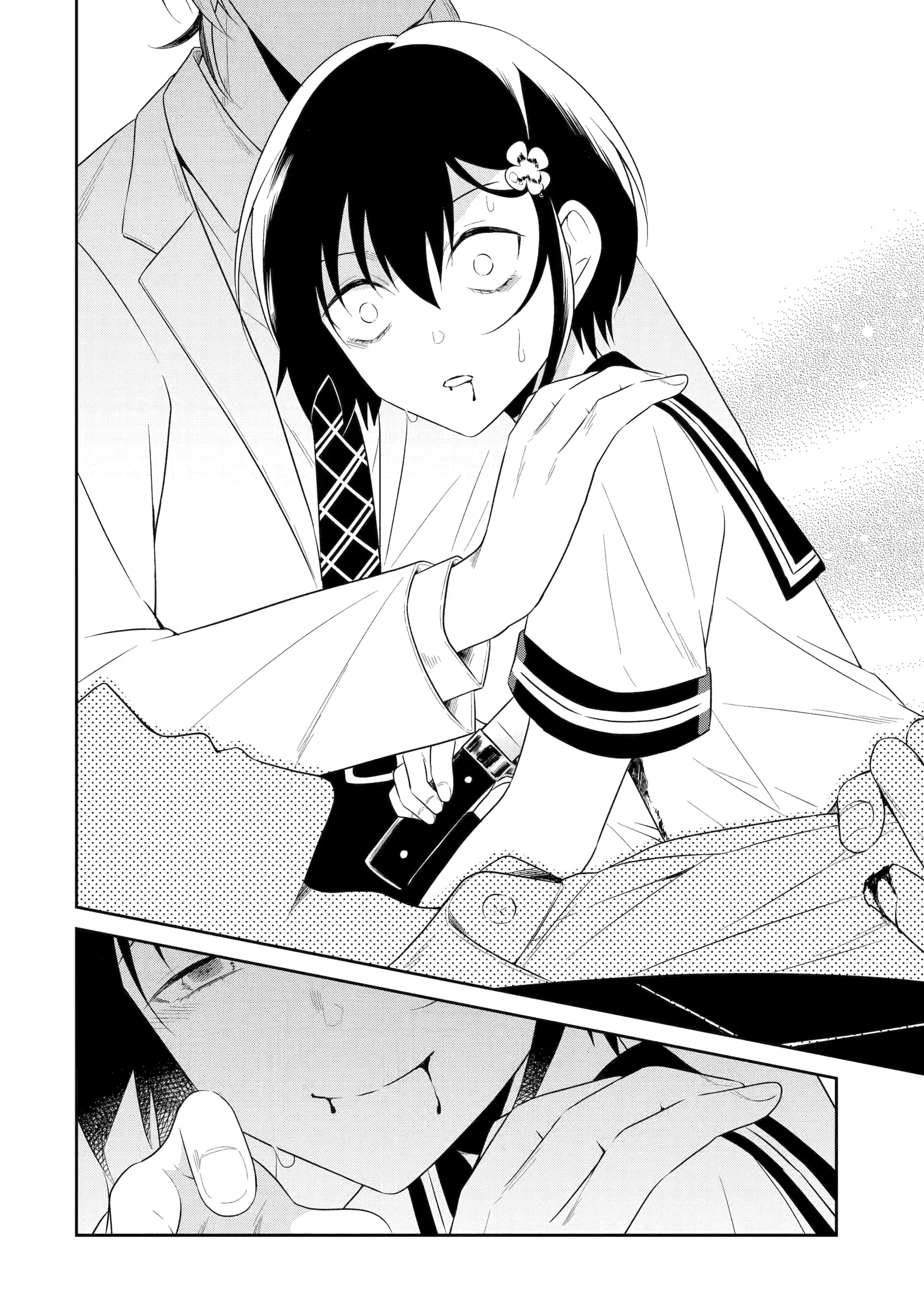 Read Killing My Sensei Softly EN Manga Online