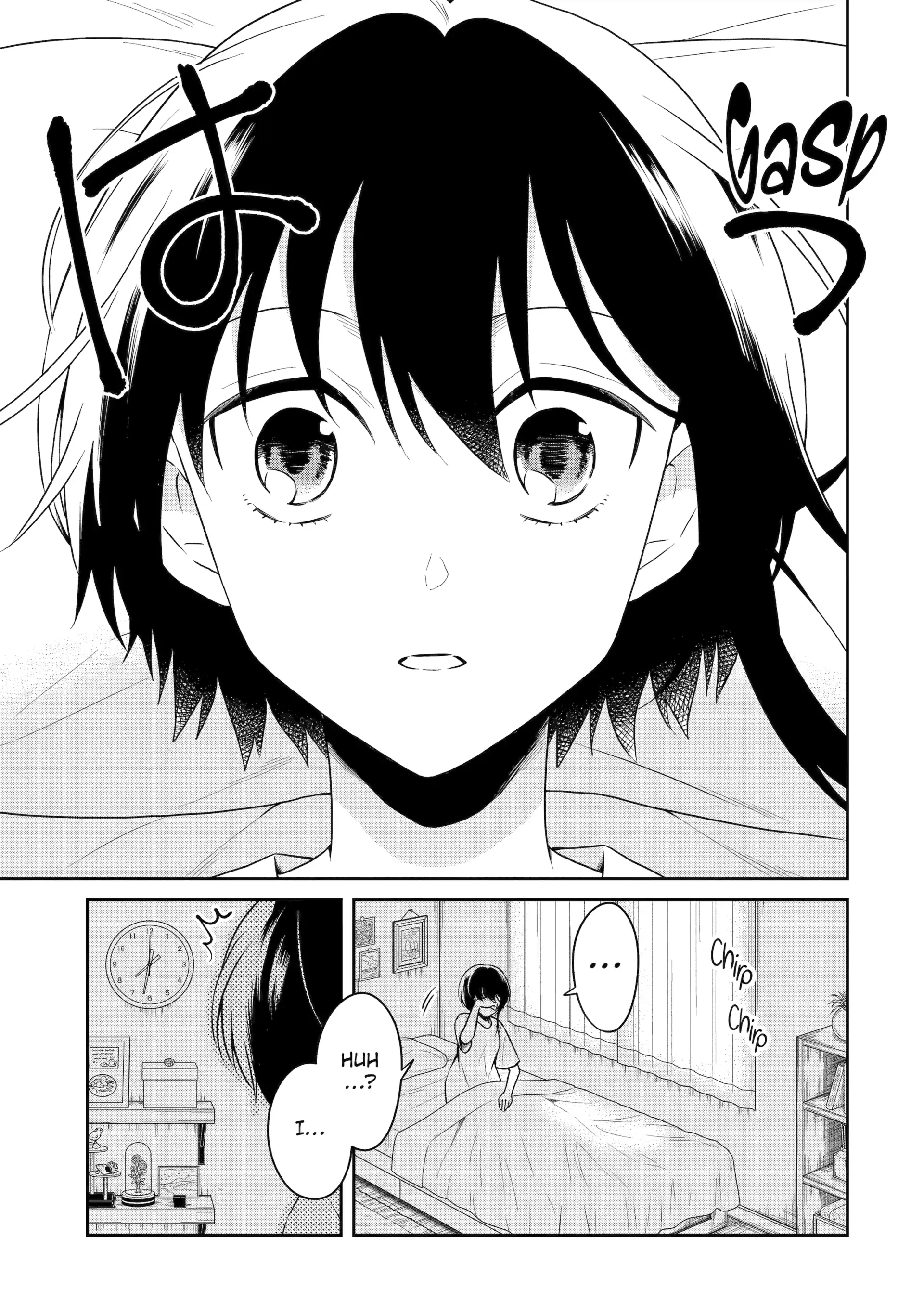 Read Killing My Sensei Softly EN Manga Online