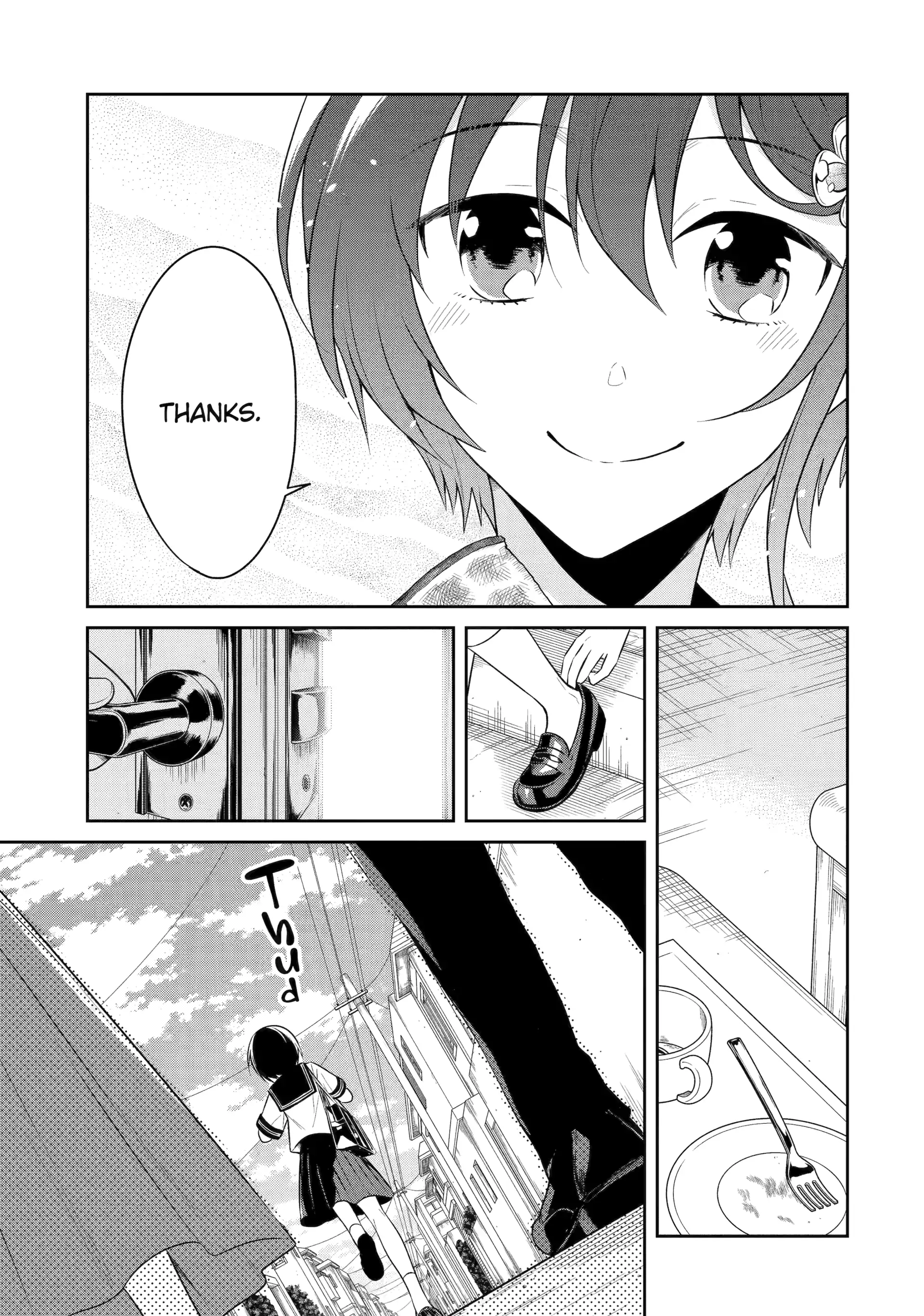 Read Killing My Sensei Softly EN Manga Online
