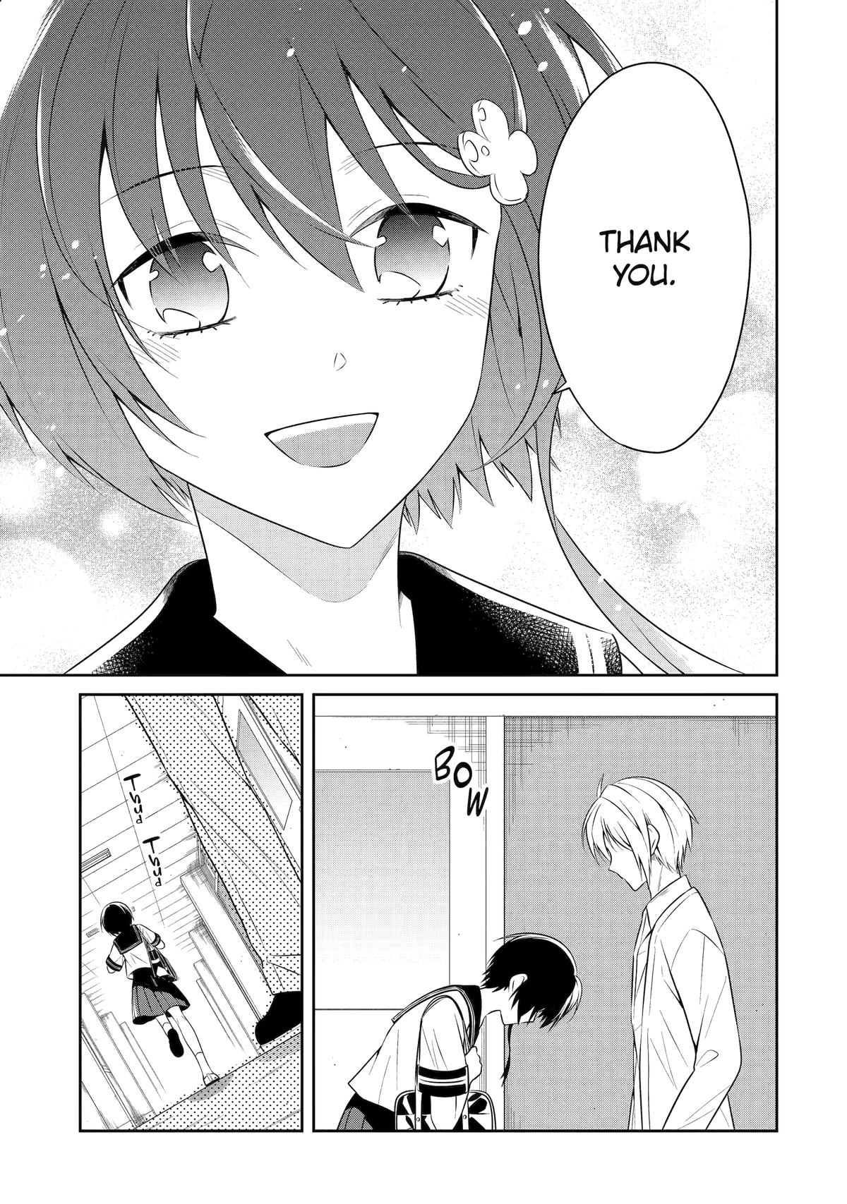 Read Killing My Sensei Softly EN Manga Online