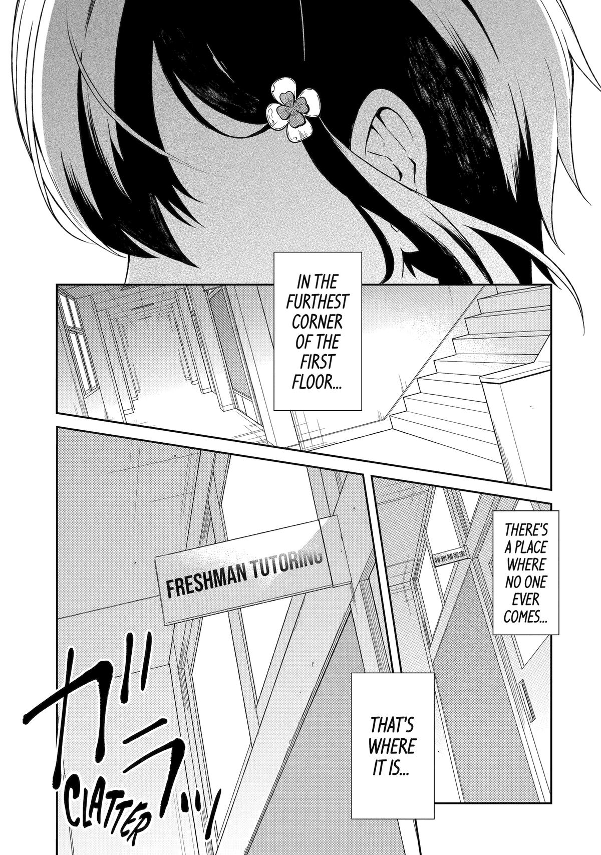 Read Killing My Sensei Softly EN Manga Online