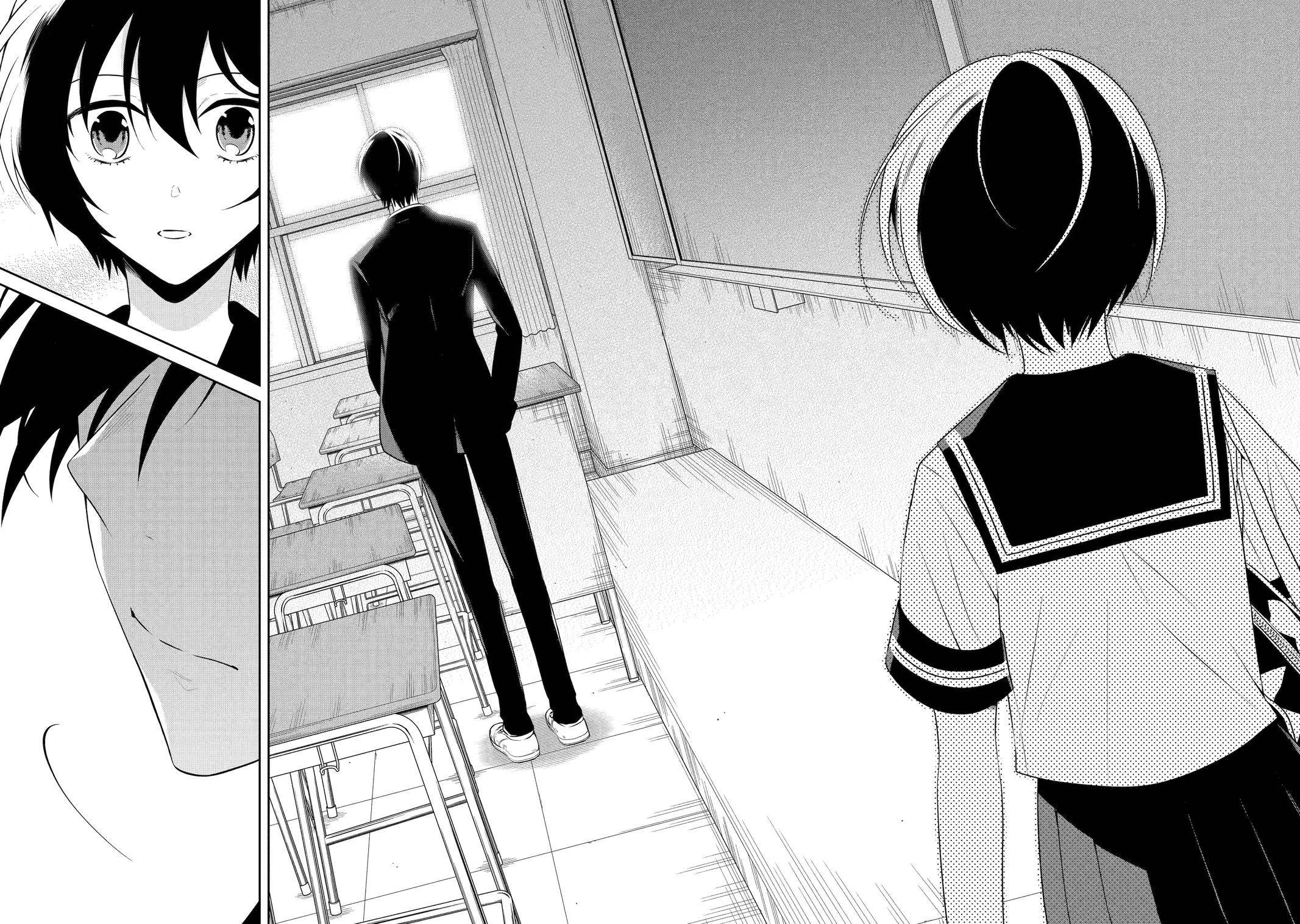 Read Killing My Sensei Softly EN Manga Online