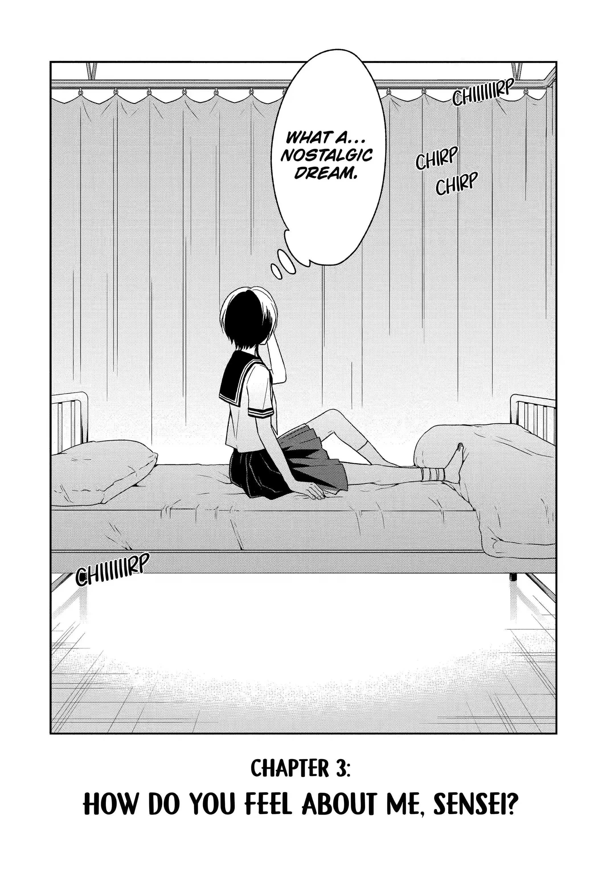 Read Killing My Sensei Softly EN Manga Online