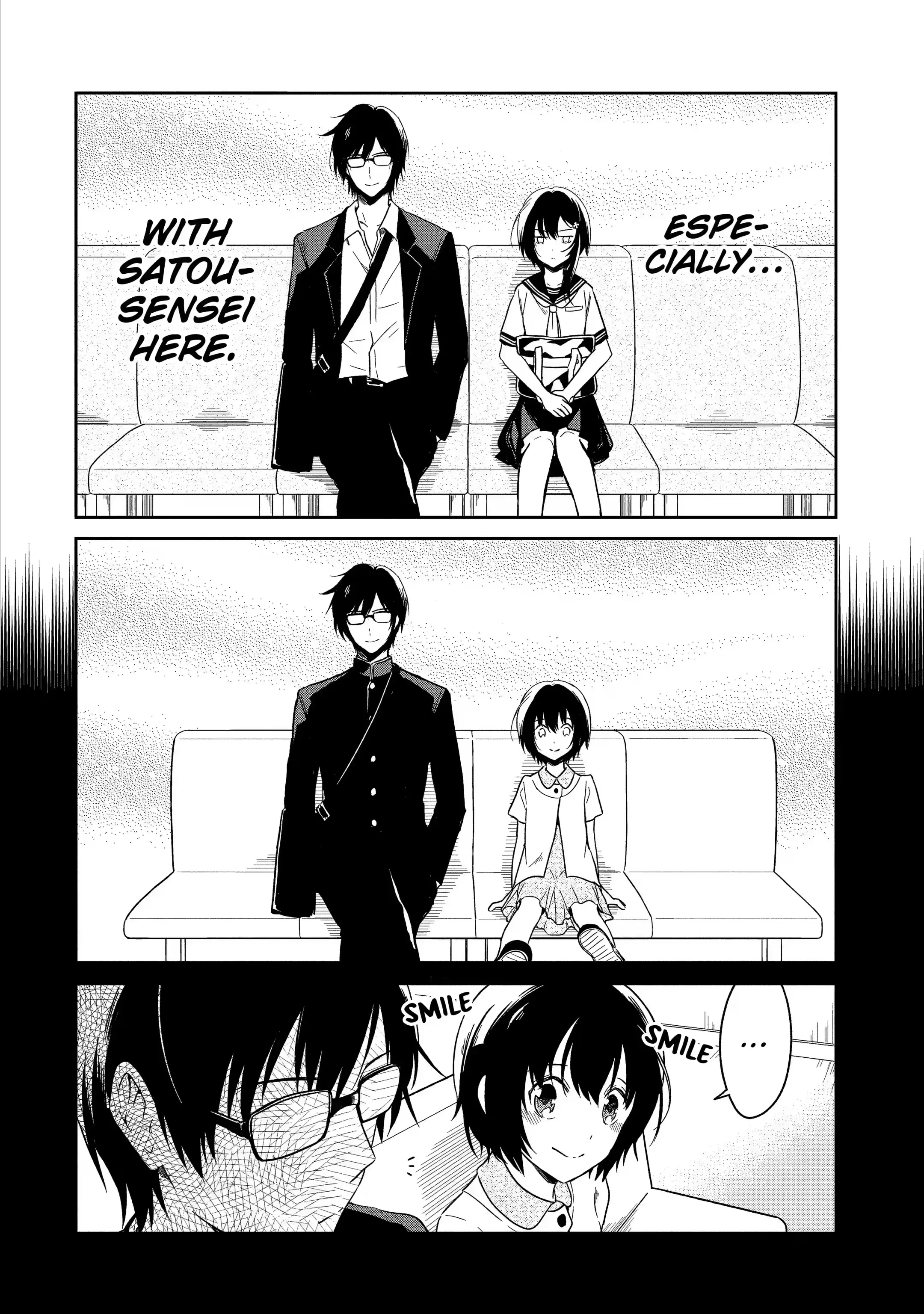 Read Killing My Sensei Softly EN Manga Online
