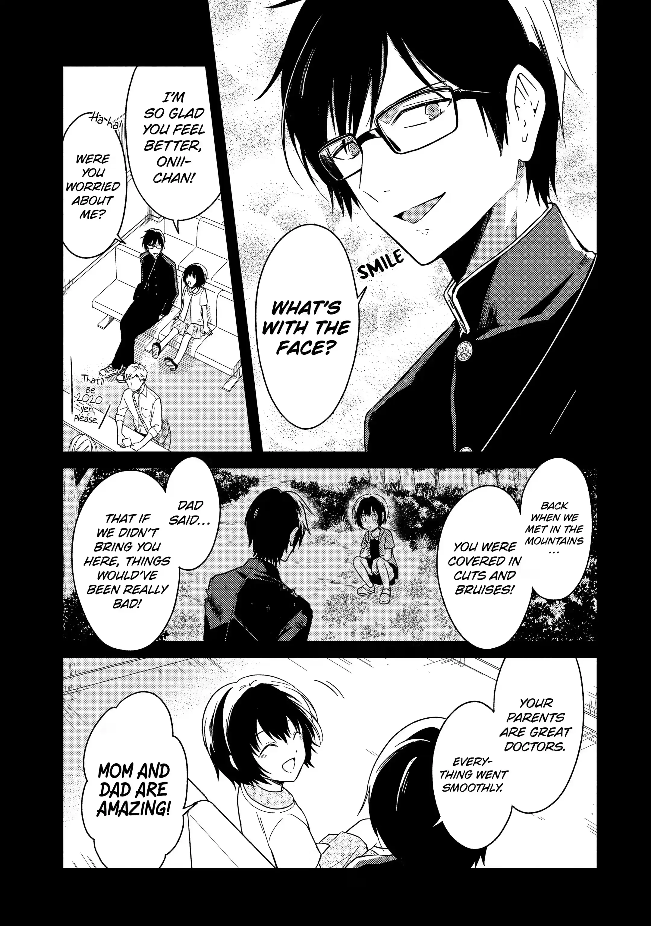 Read Killing My Sensei Softly EN Manga Online