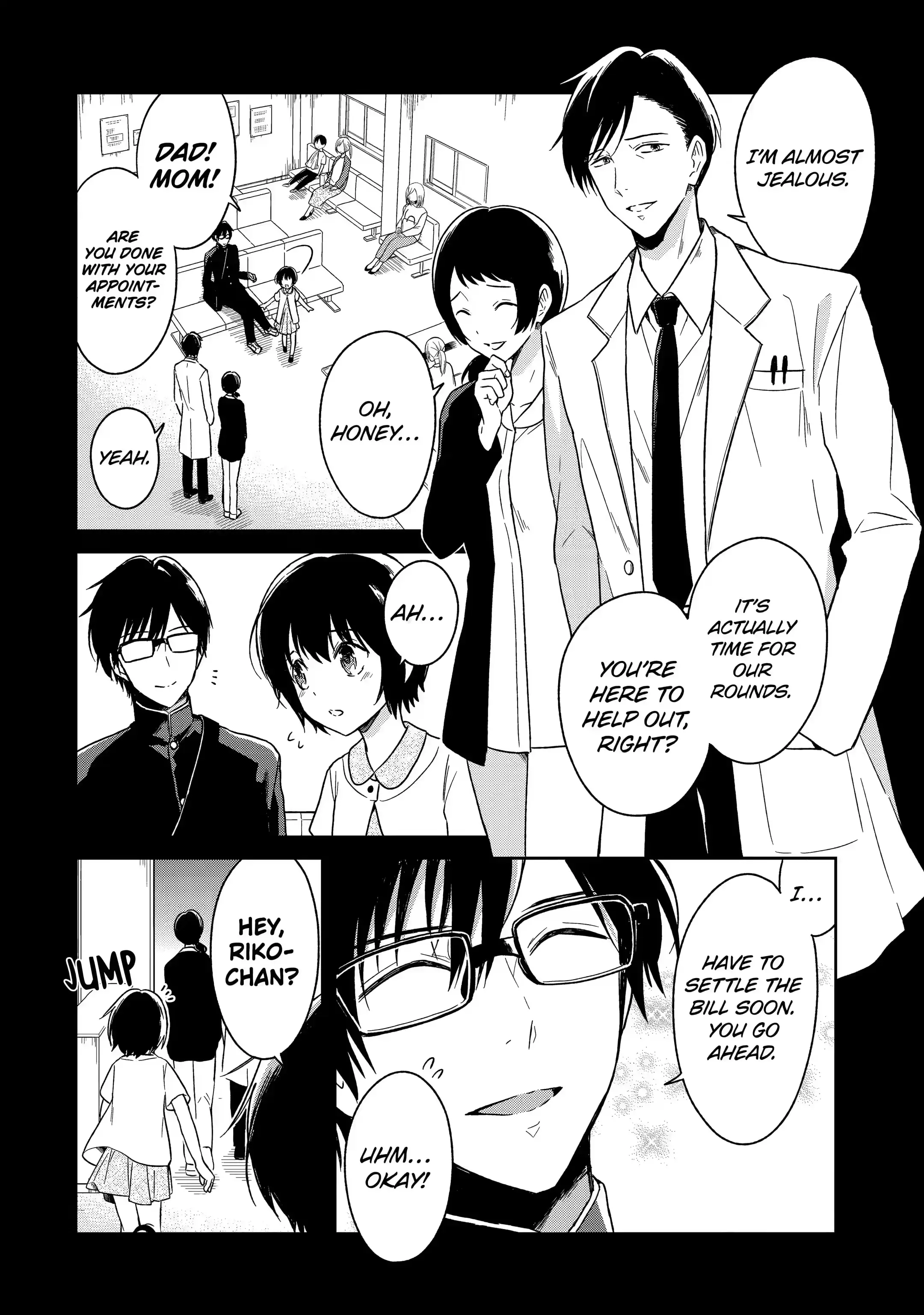 Read Killing My Sensei Softly EN Manga Online