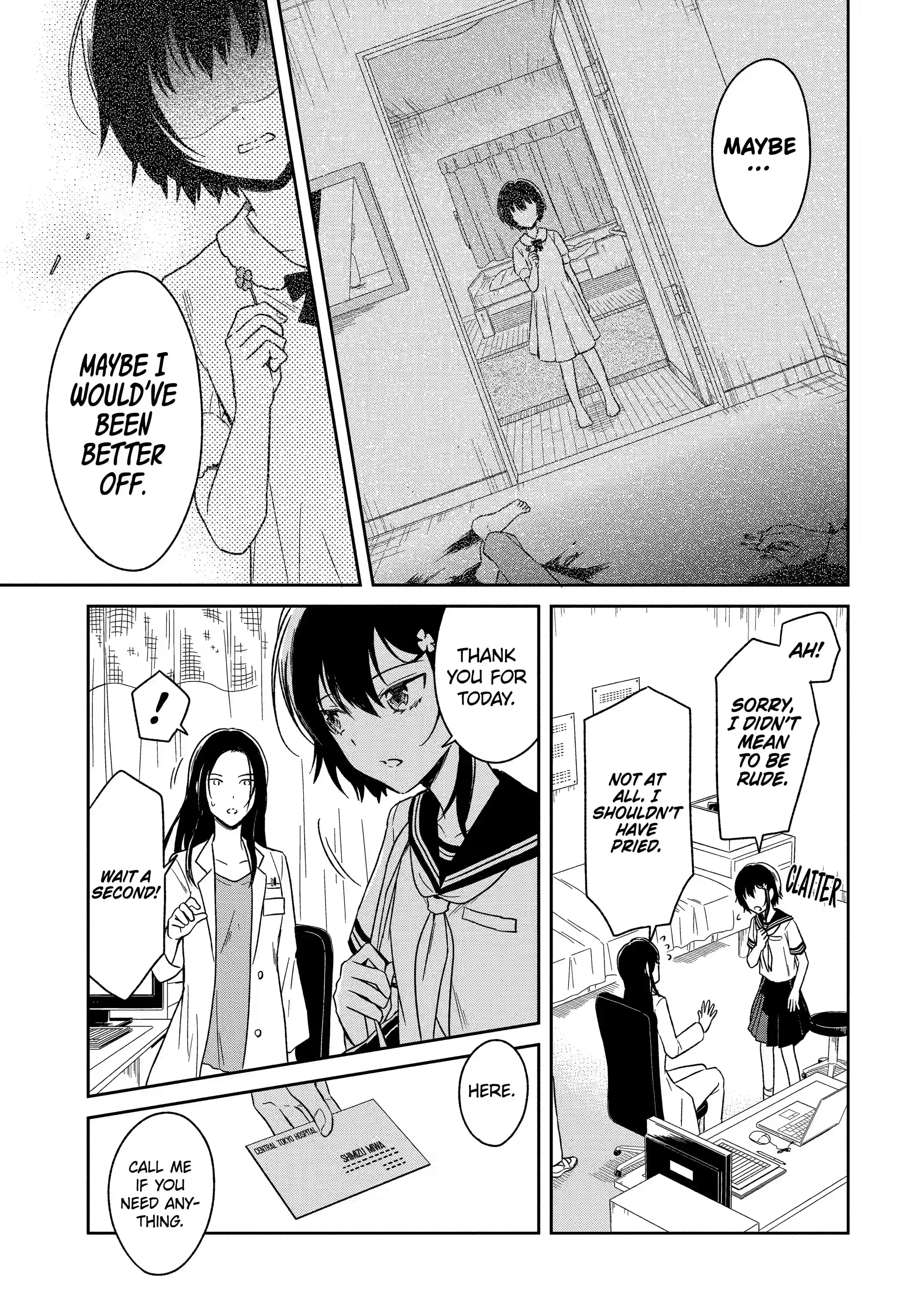 Read Killing My Sensei Softly EN Manga Online