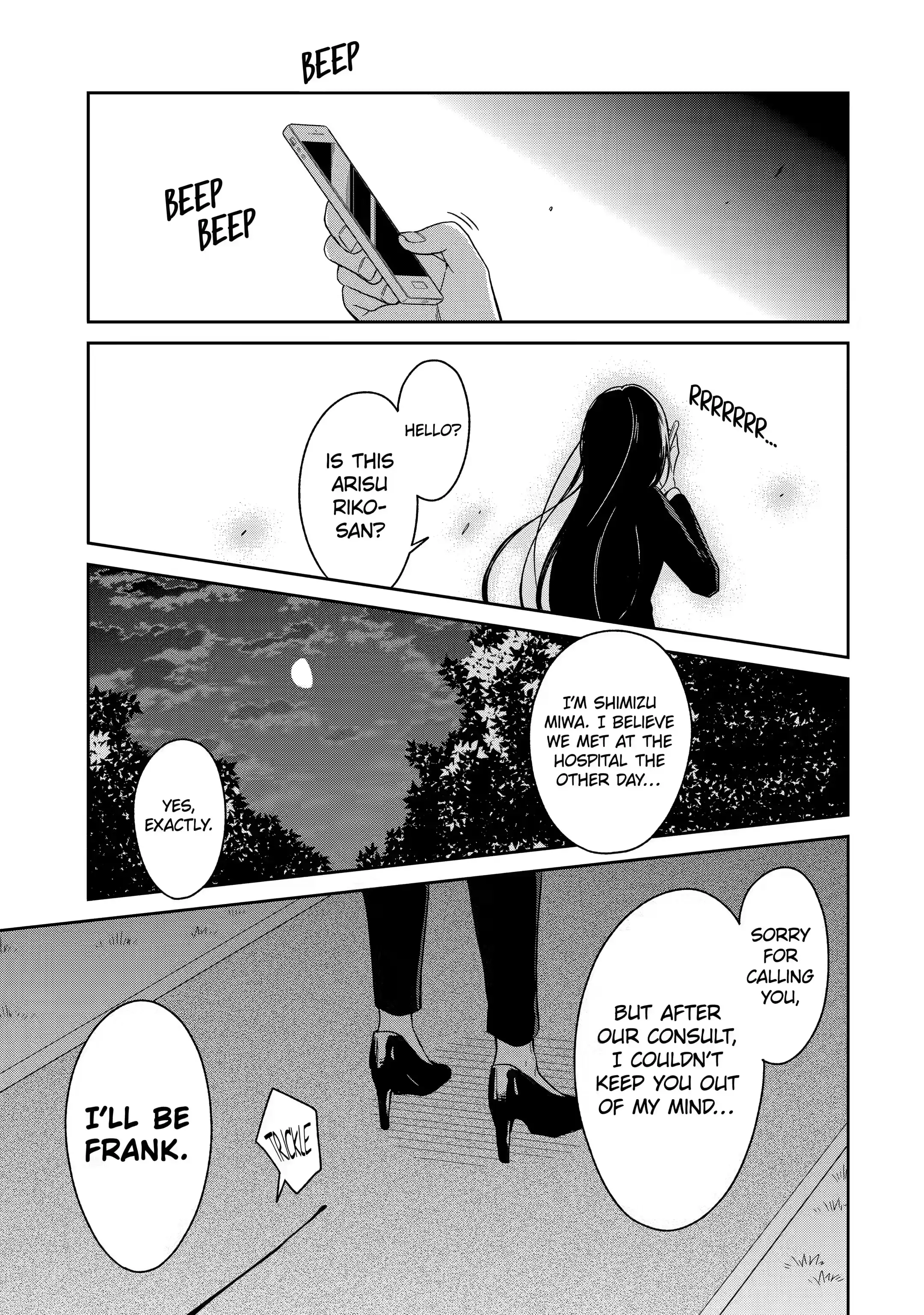 Read Killing My Sensei Softly EN Manga Online