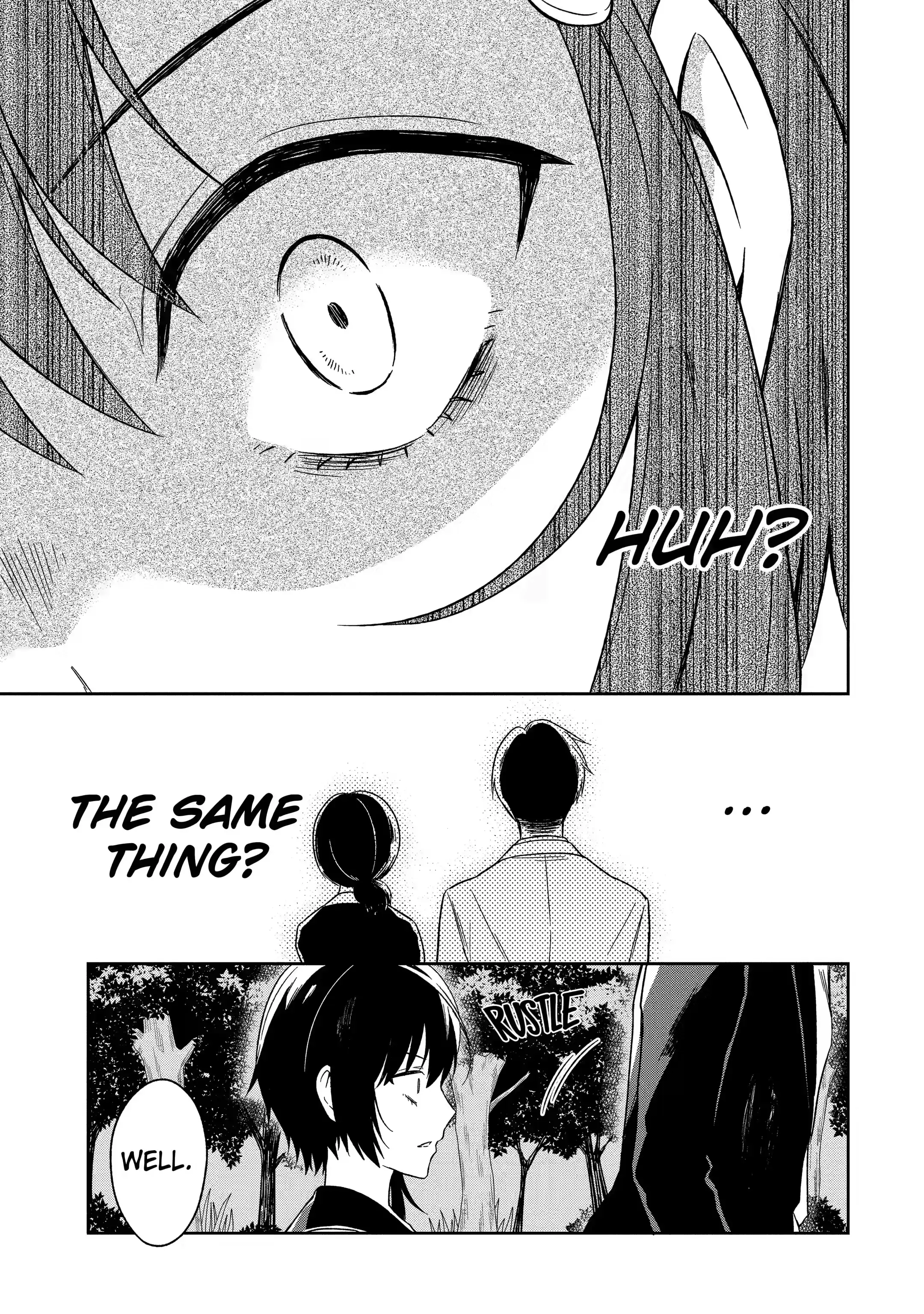 Read Killing My Sensei Softly EN Manga Online