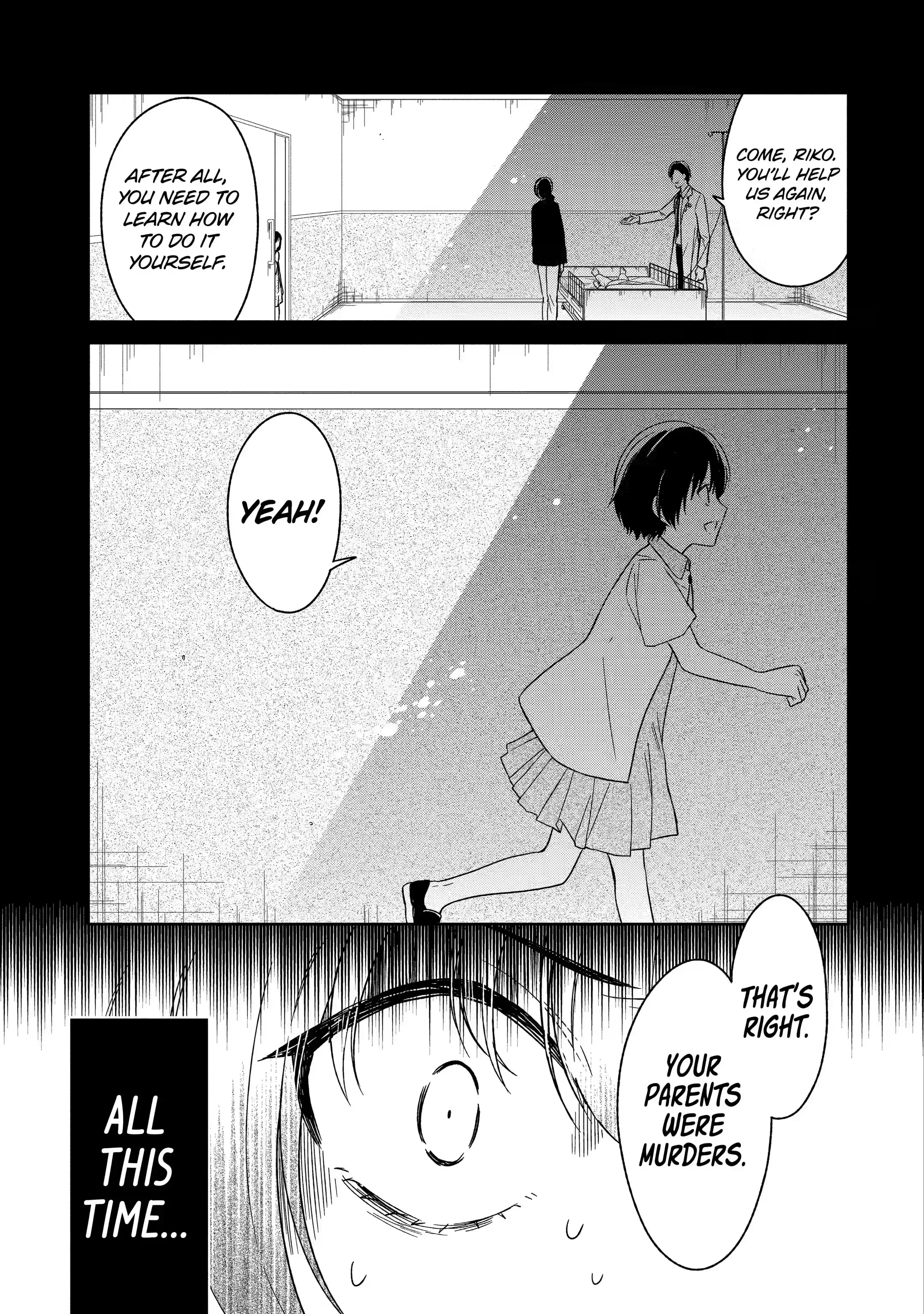 Read Killing My Sensei Softly EN Manga Online