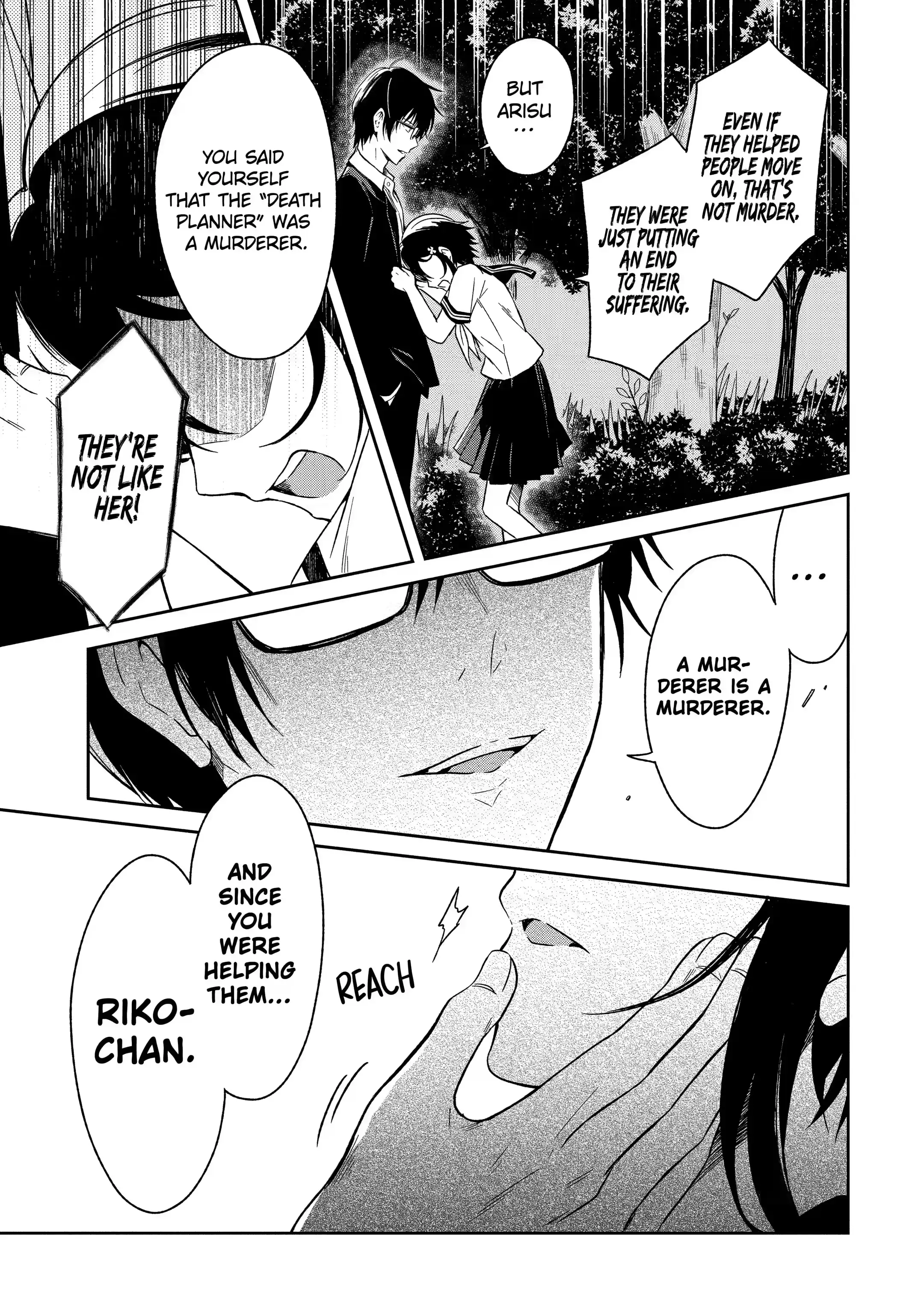 Read Killing My Sensei Softly EN Manga Online