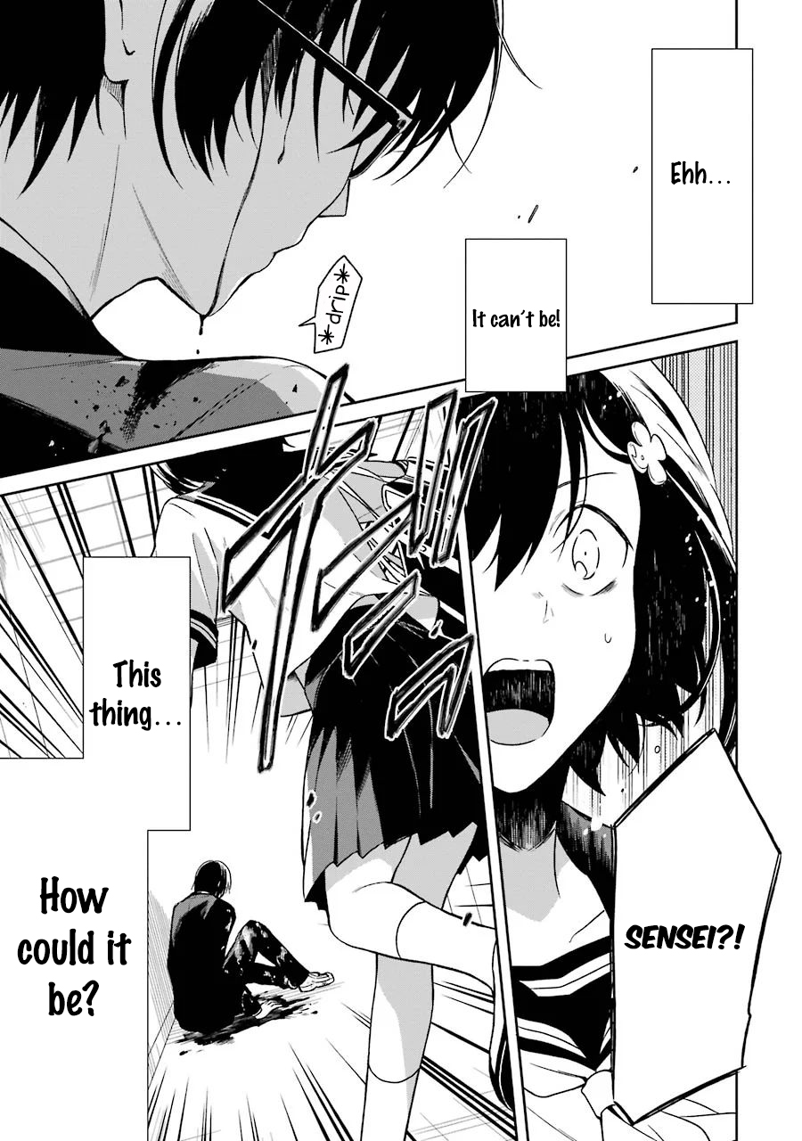 Read Killing My Sensei Softly EN Manga Online