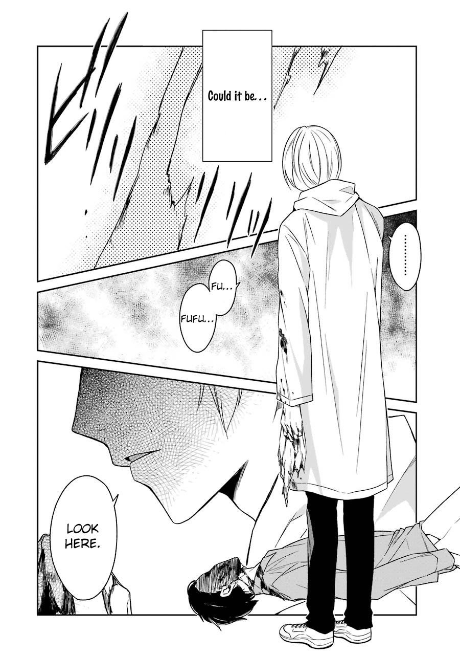 Read Killing My Sensei Softly EN Manga Online