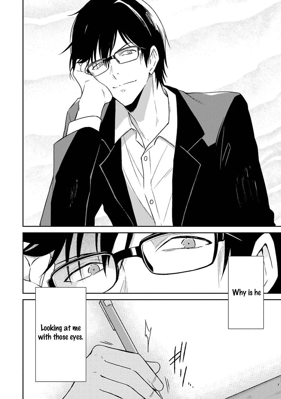 Read Killing My Sensei Softly EN Manga Online