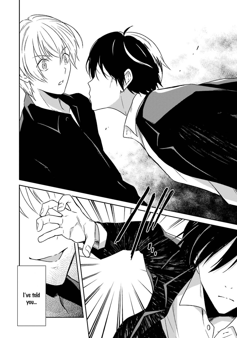 Read Killing My Sensei Softly EN Manga Online