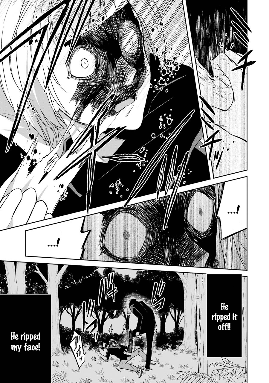 Read Killing My Sensei Softly EN Manga Online