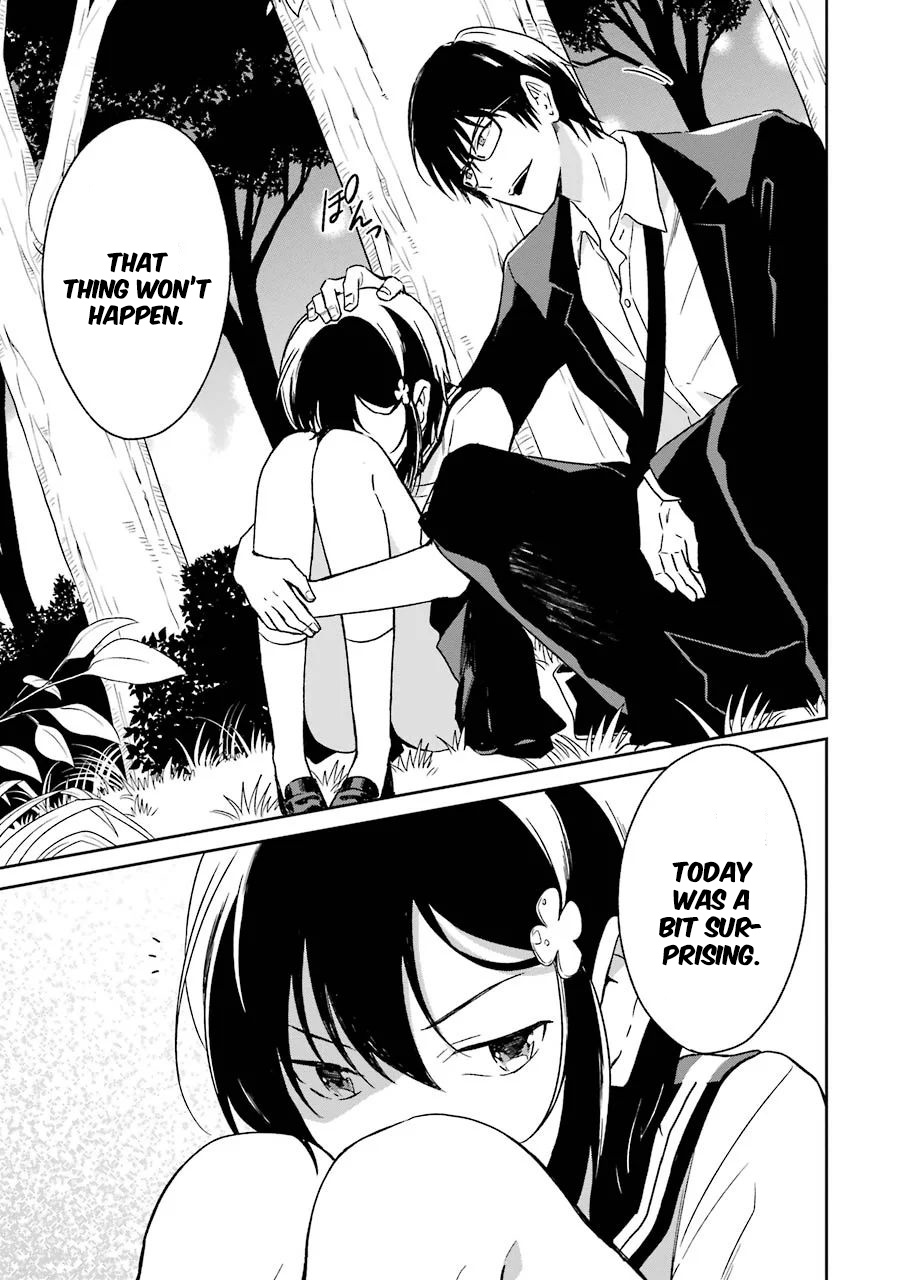 Read Killing My Sensei Softly EN Manga Online