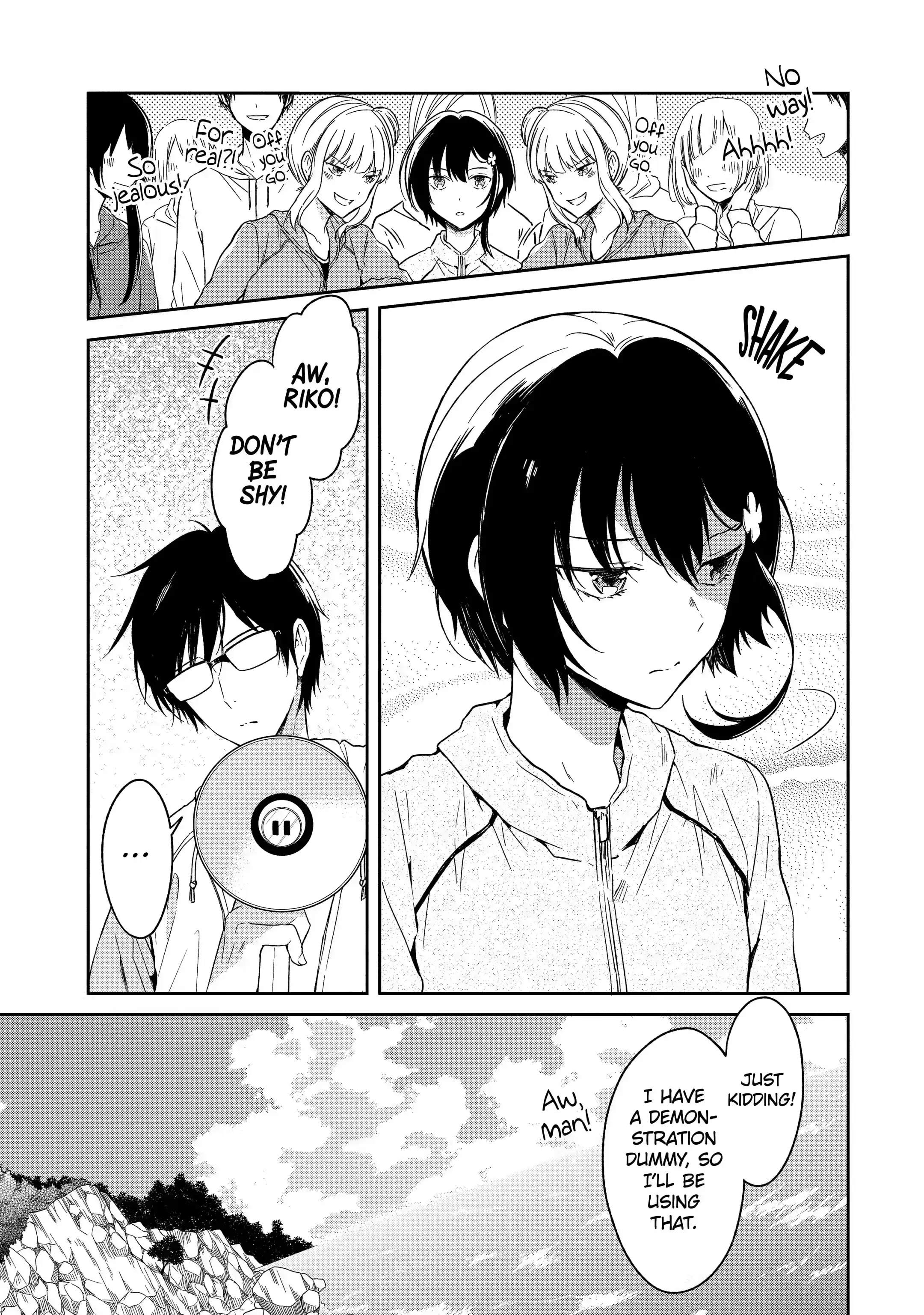Read Killing My Sensei Softly EN Manga Online