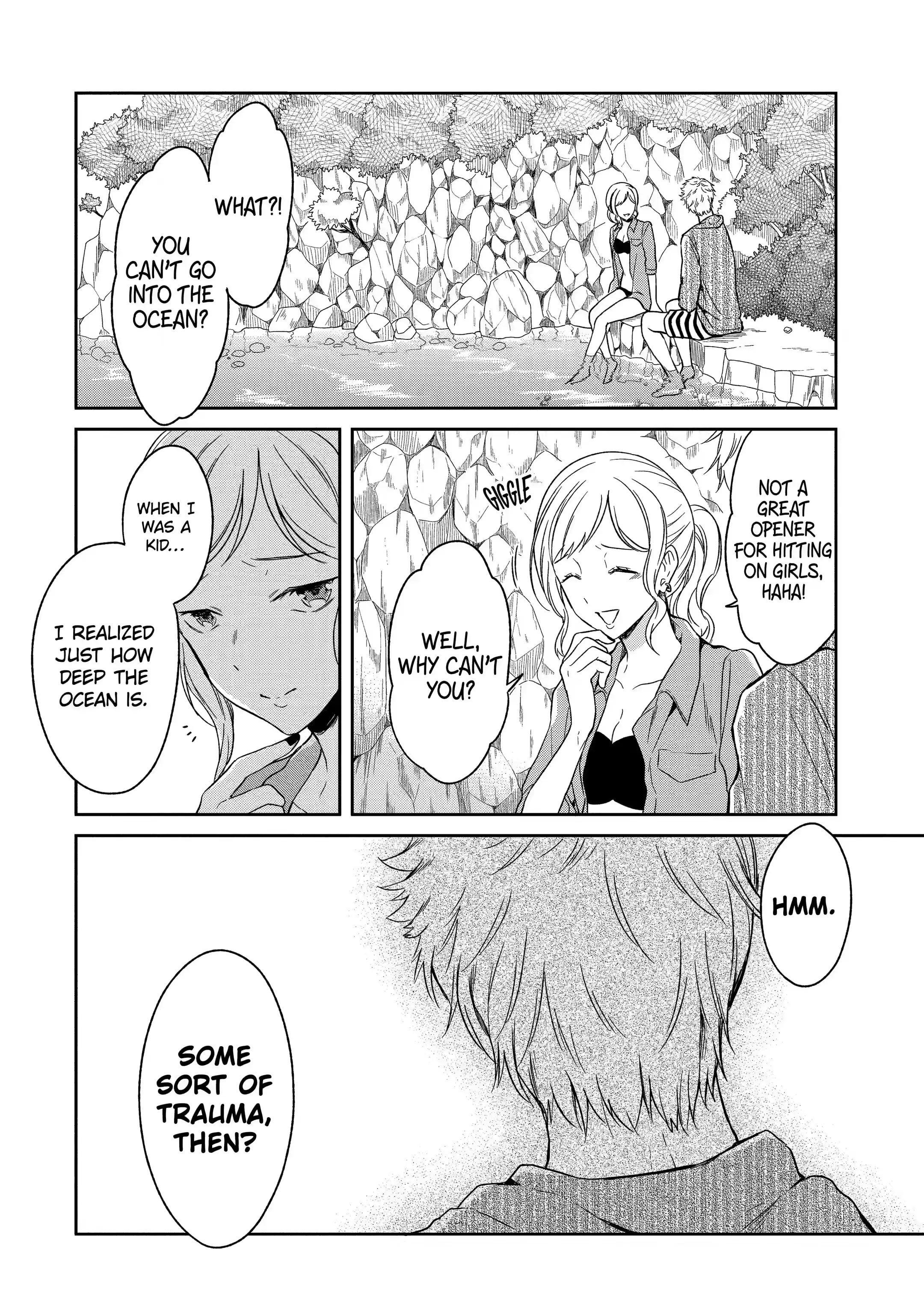 Read Killing My Sensei Softly EN Manga Online