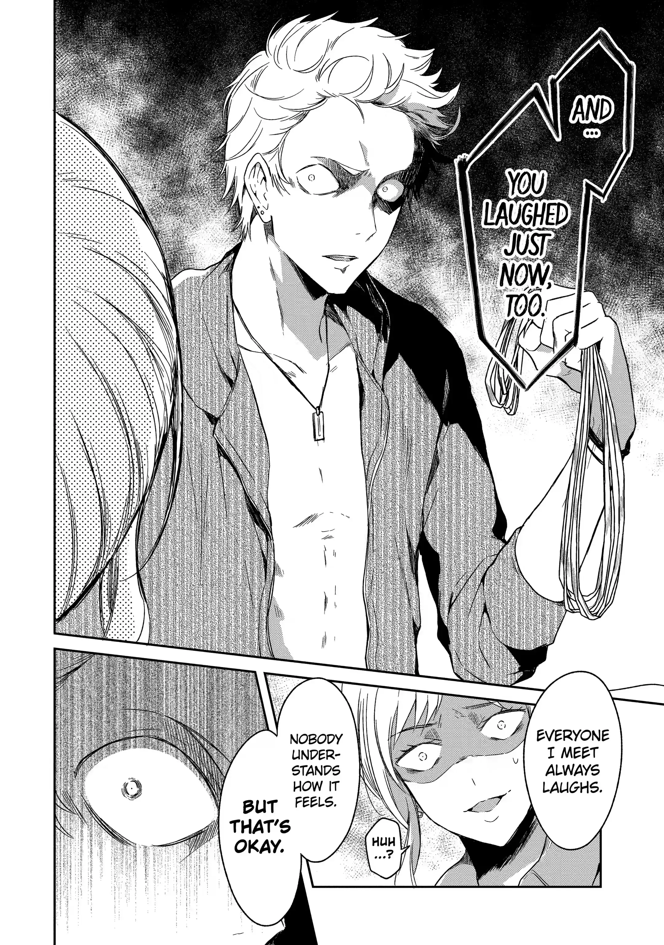 Read Killing My Sensei Softly EN Manga Online