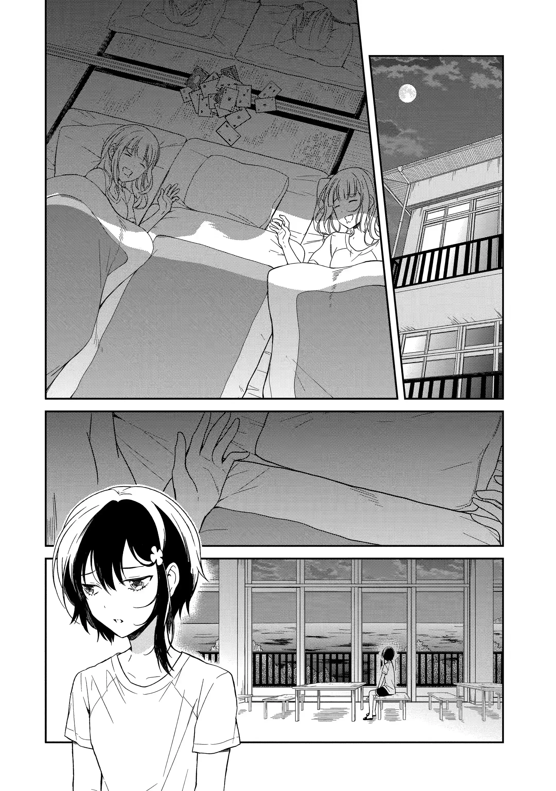 Read Killing My Sensei Softly EN Manga Online