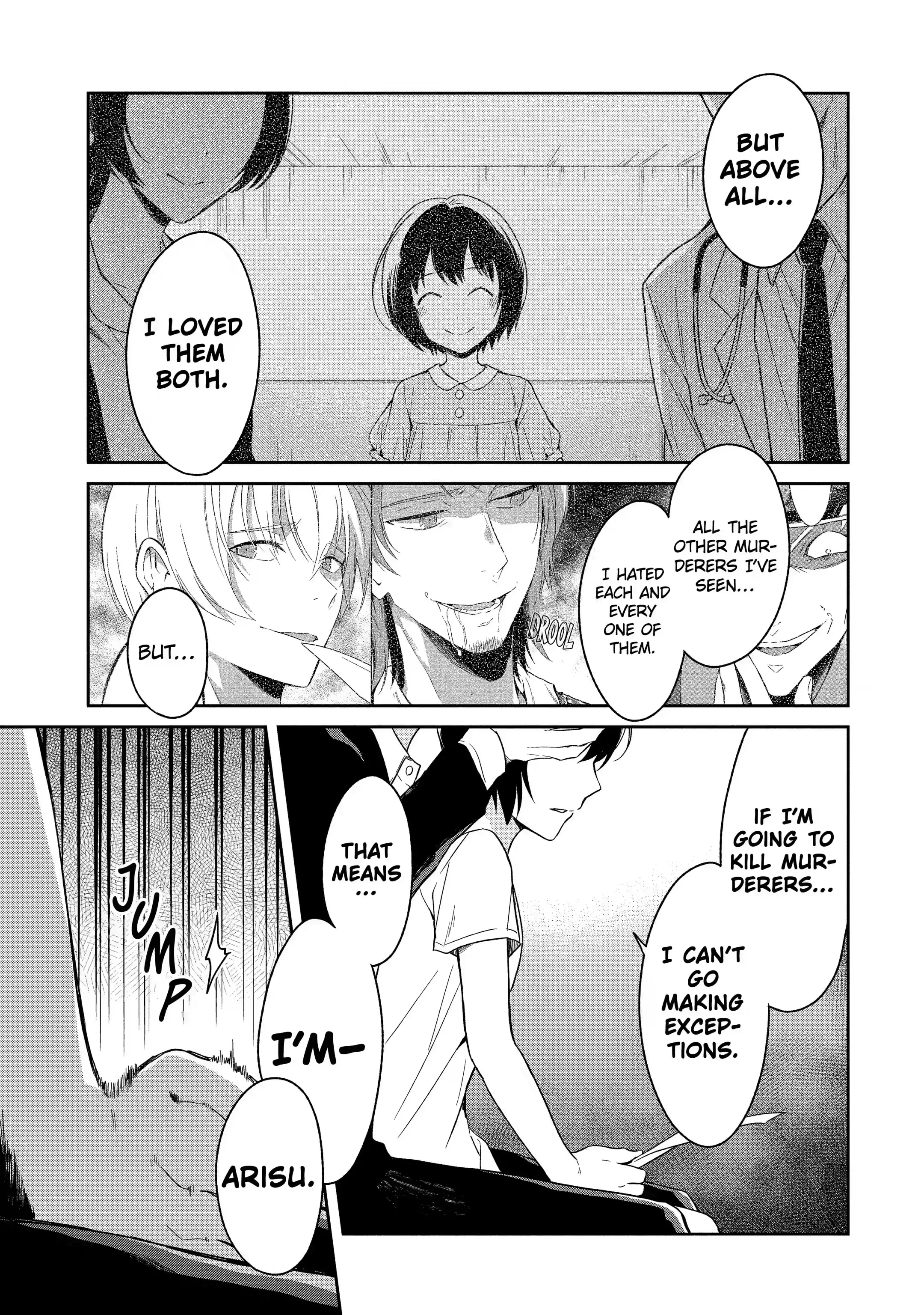 Read Killing My Sensei Softly EN Manga Online