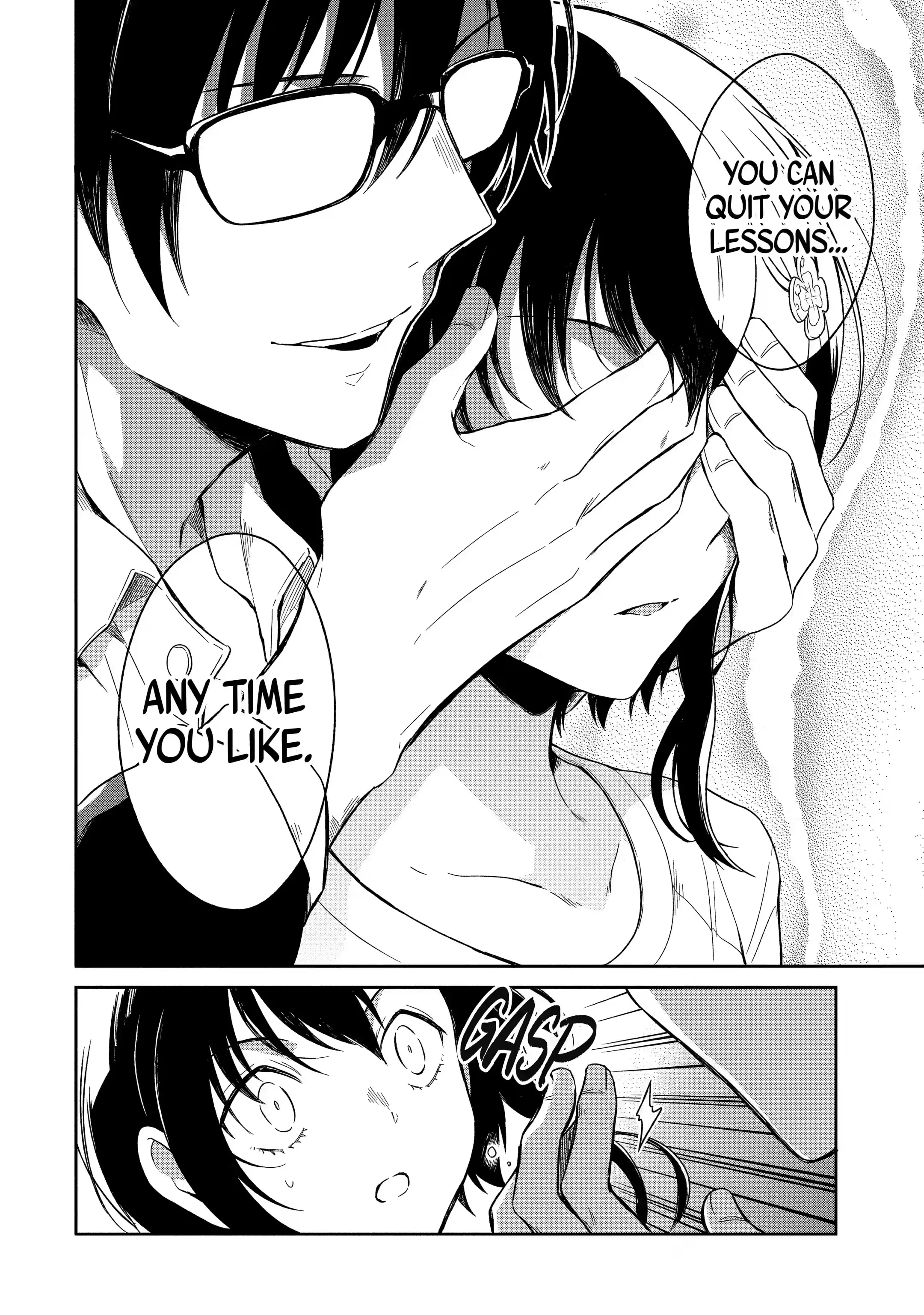 Read Killing My Sensei Softly EN Manga Online