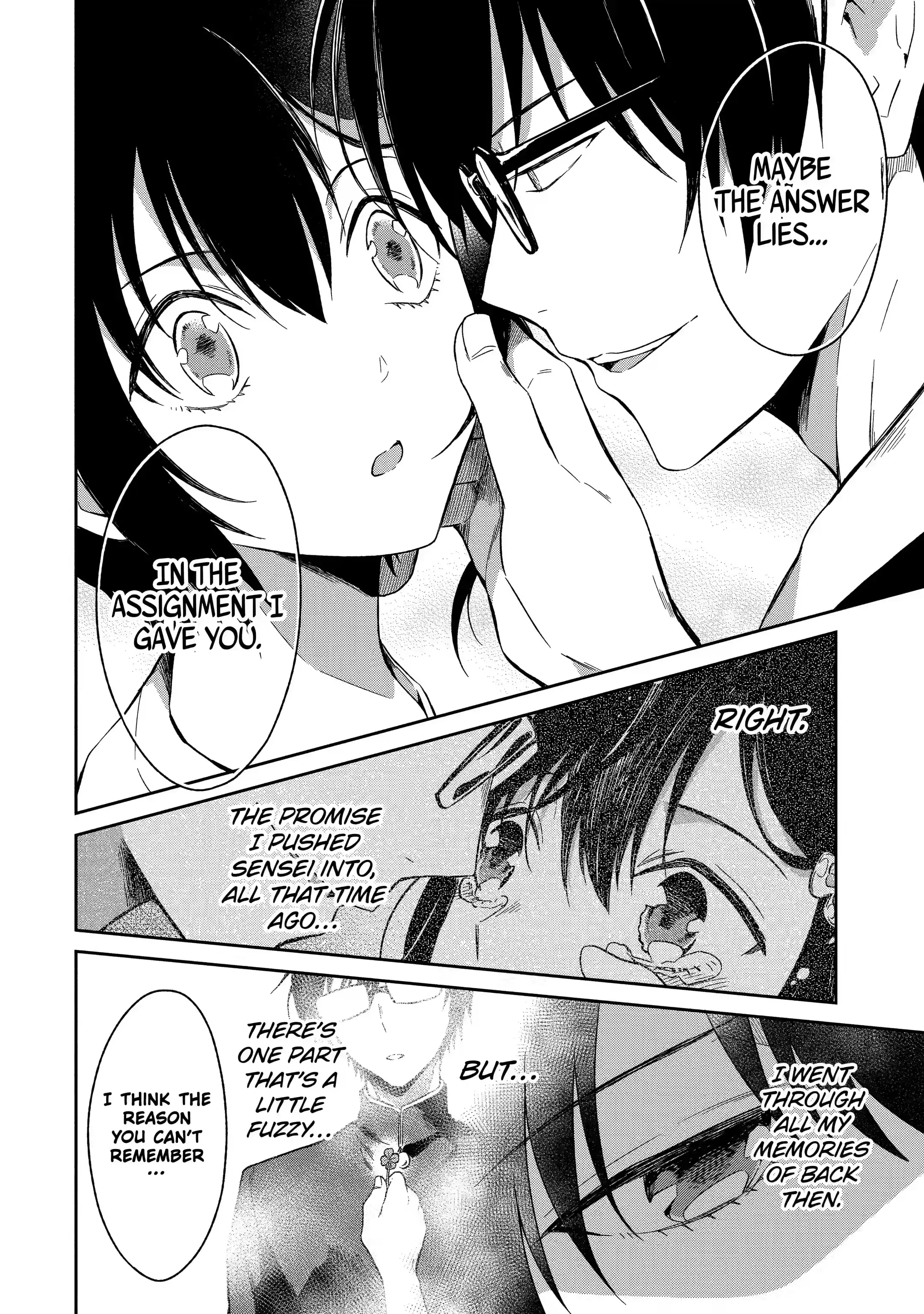 Read Killing My Sensei Softly EN Manga Online