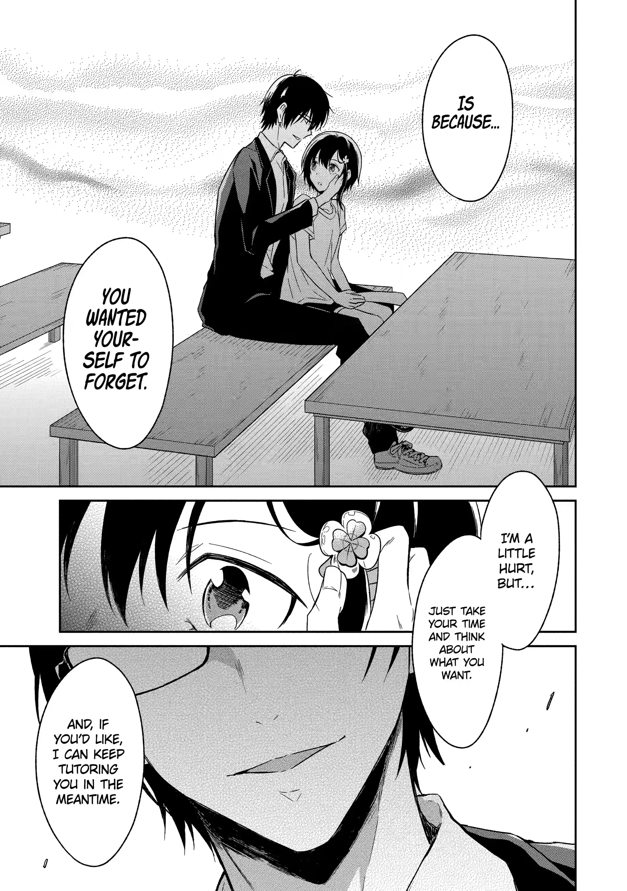 Read Killing My Sensei Softly EN Manga Online