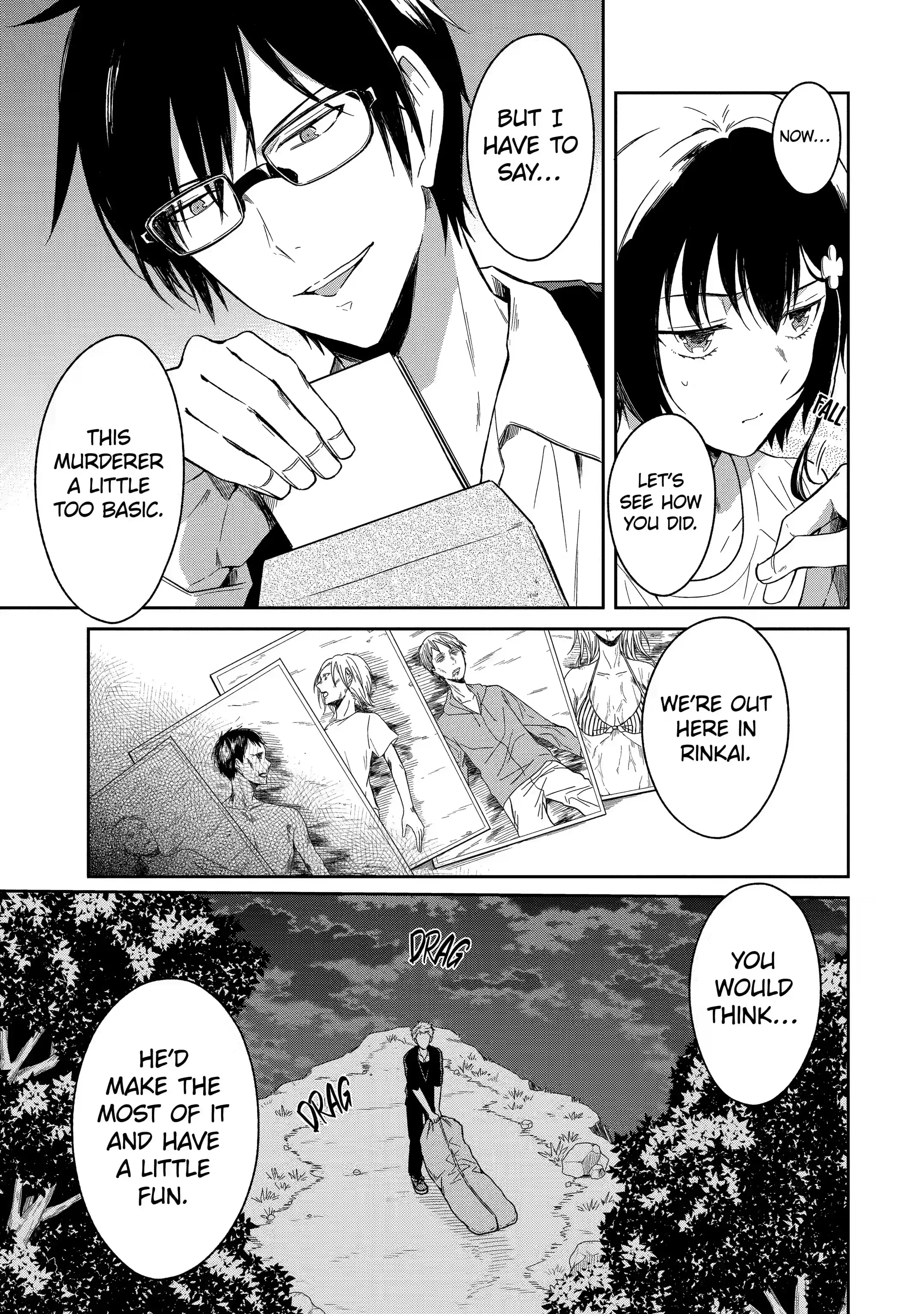 Read Killing My Sensei Softly EN Manga Online