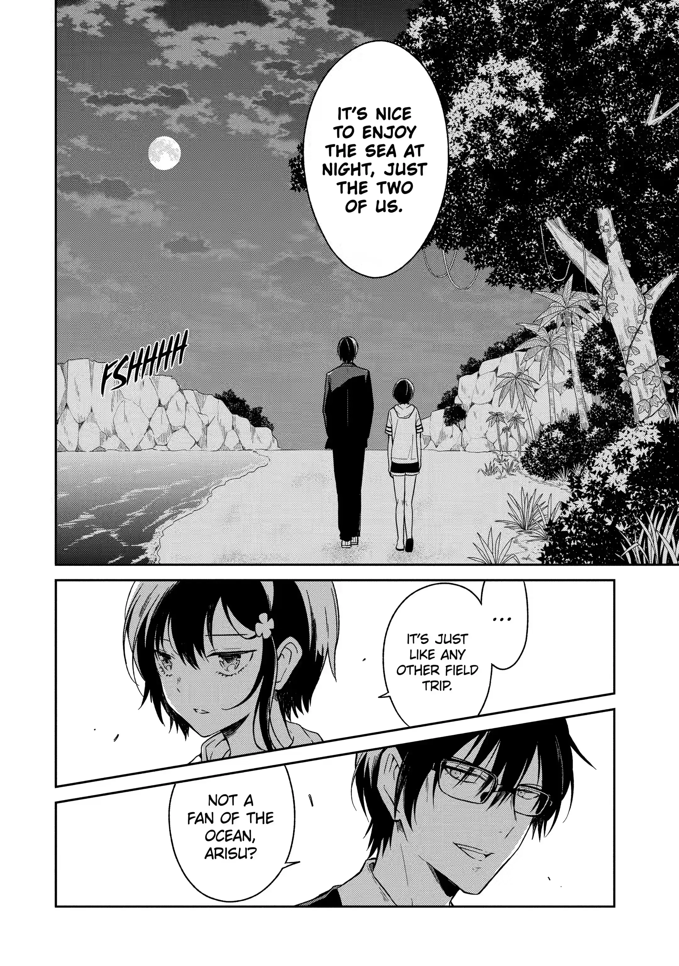 Read Killing My Sensei Softly EN Manga Online