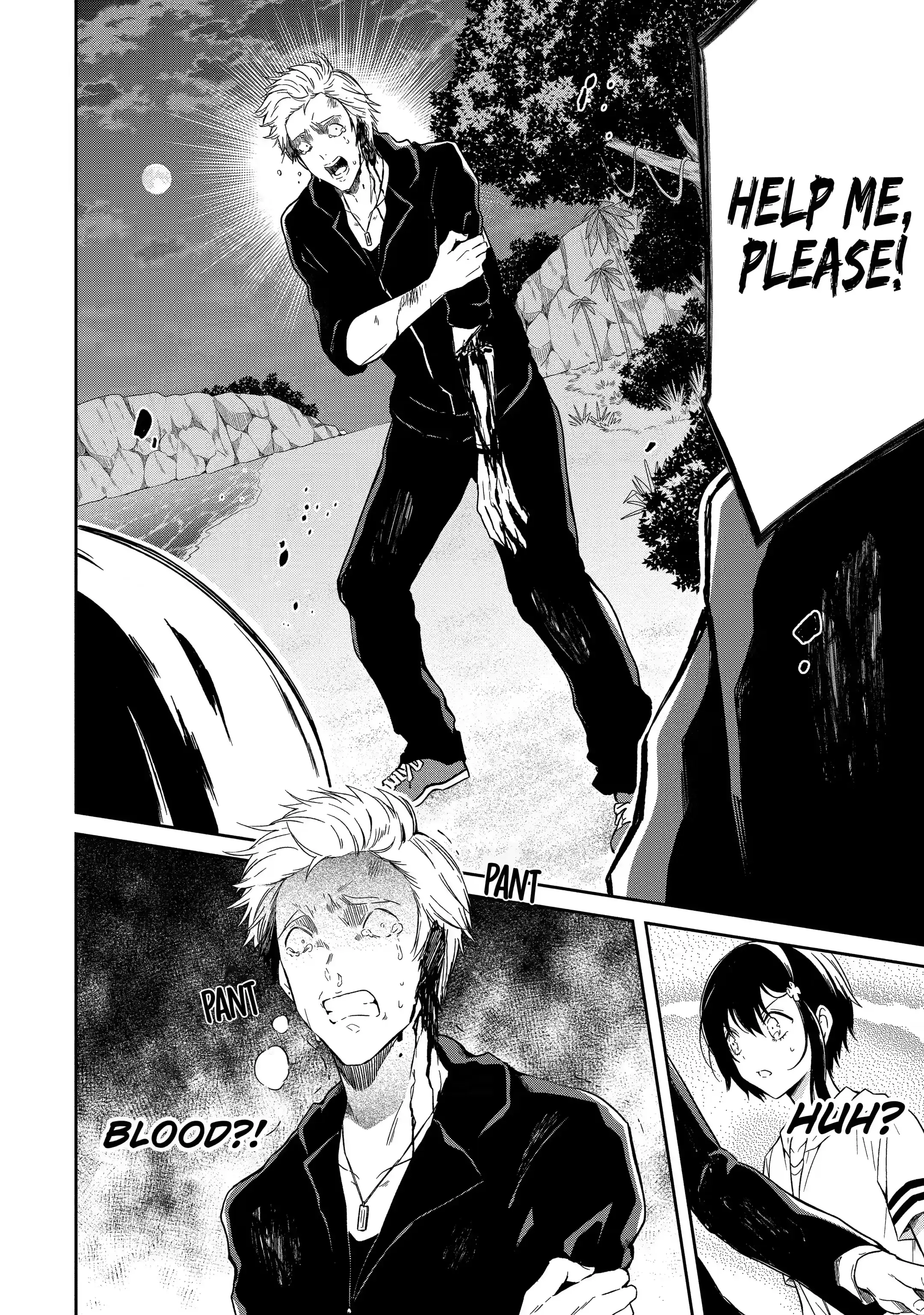 Read Killing My Sensei Softly EN Manga Online