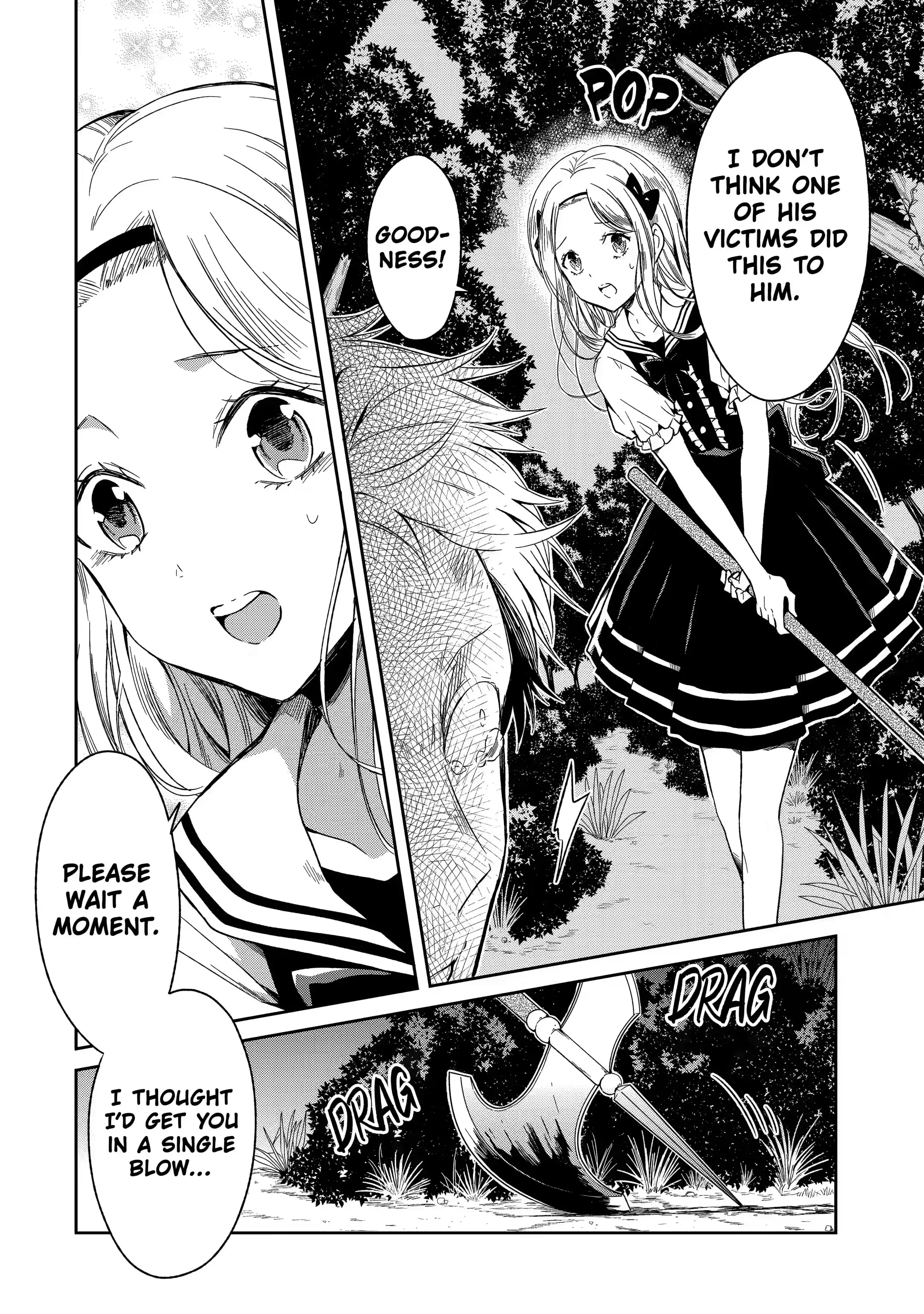 Read Killing My Sensei Softly EN Manga Online