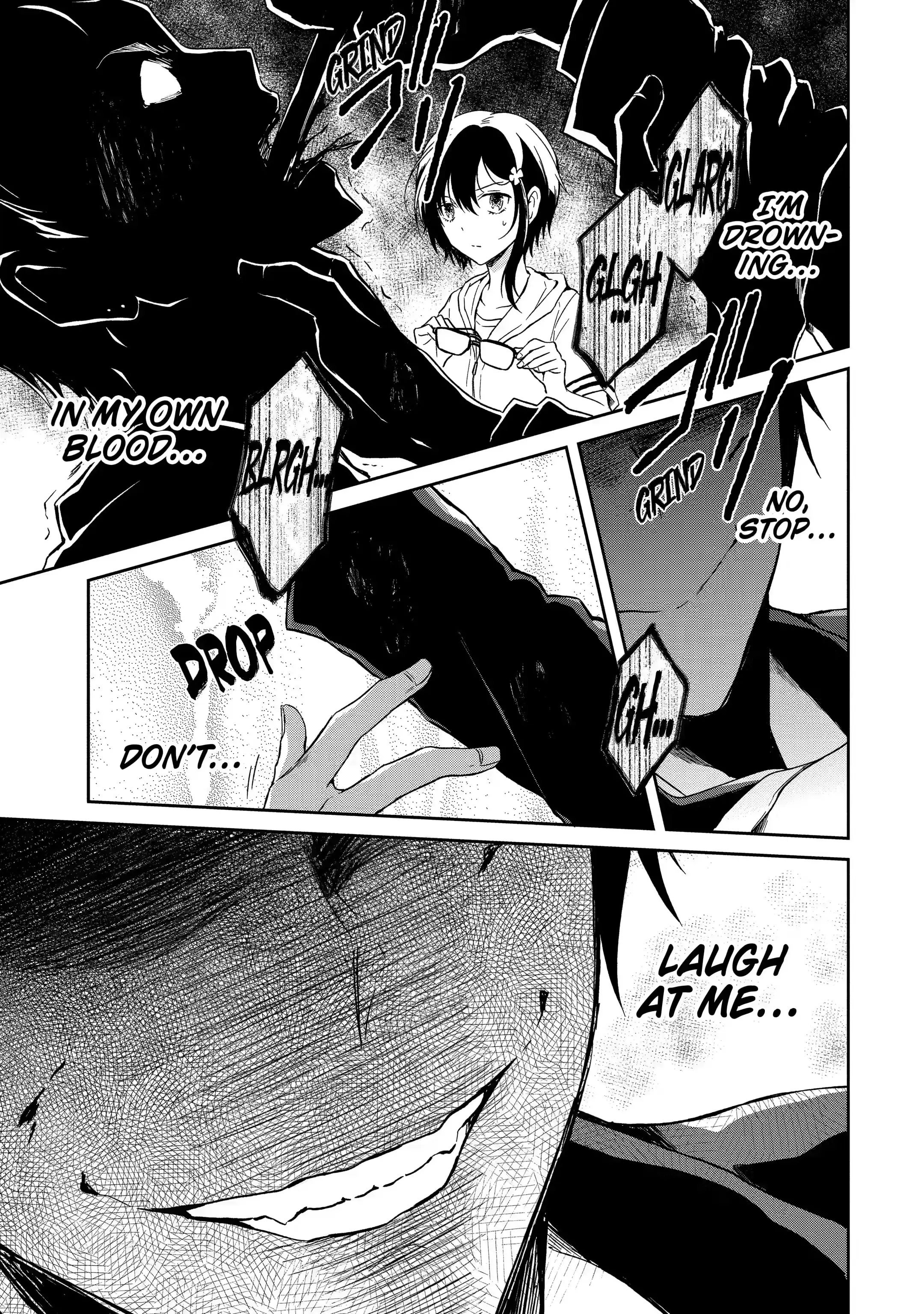 Read Killing My Sensei Softly EN Manga Online