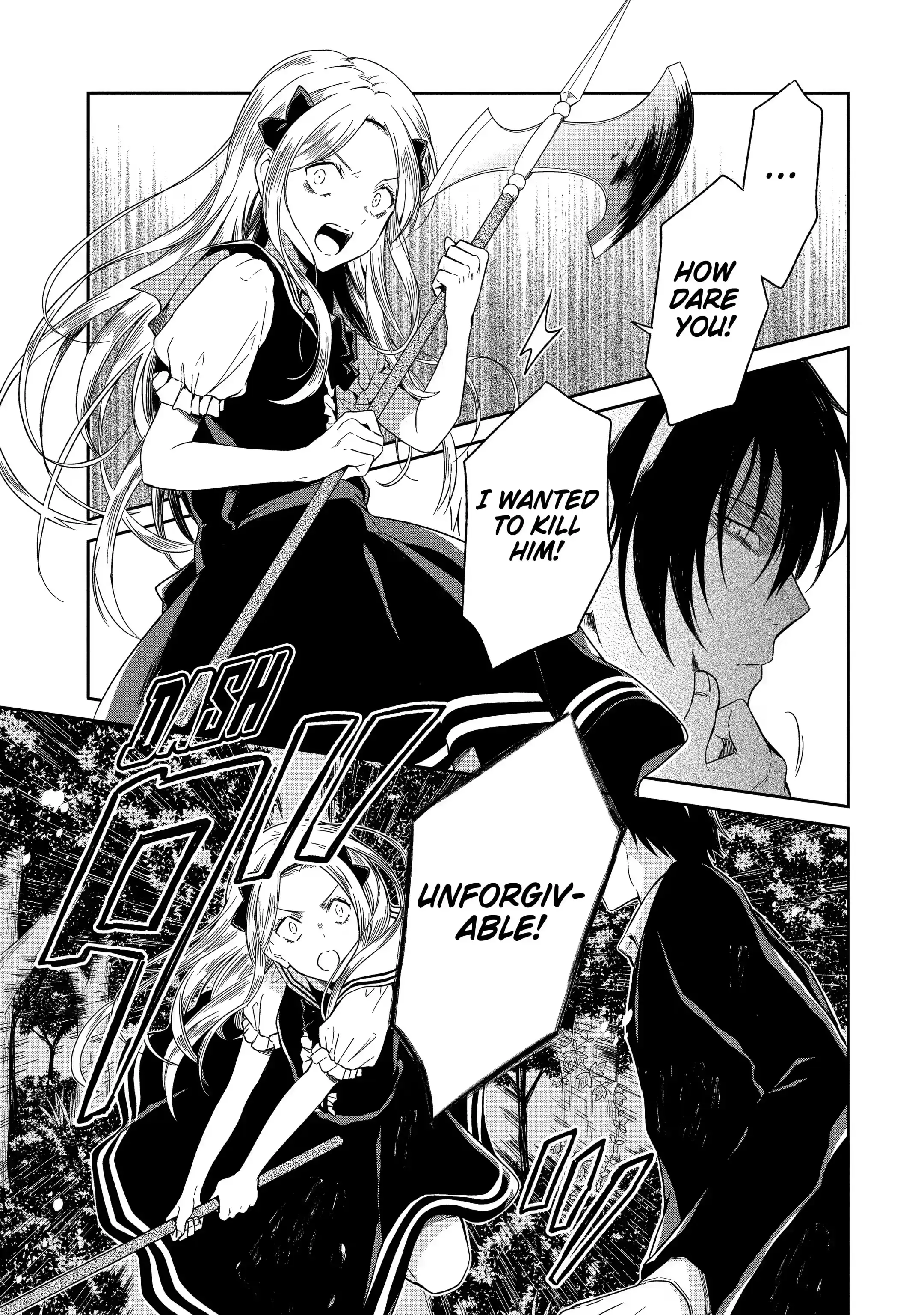 Read Killing My Sensei Softly EN Manga Online