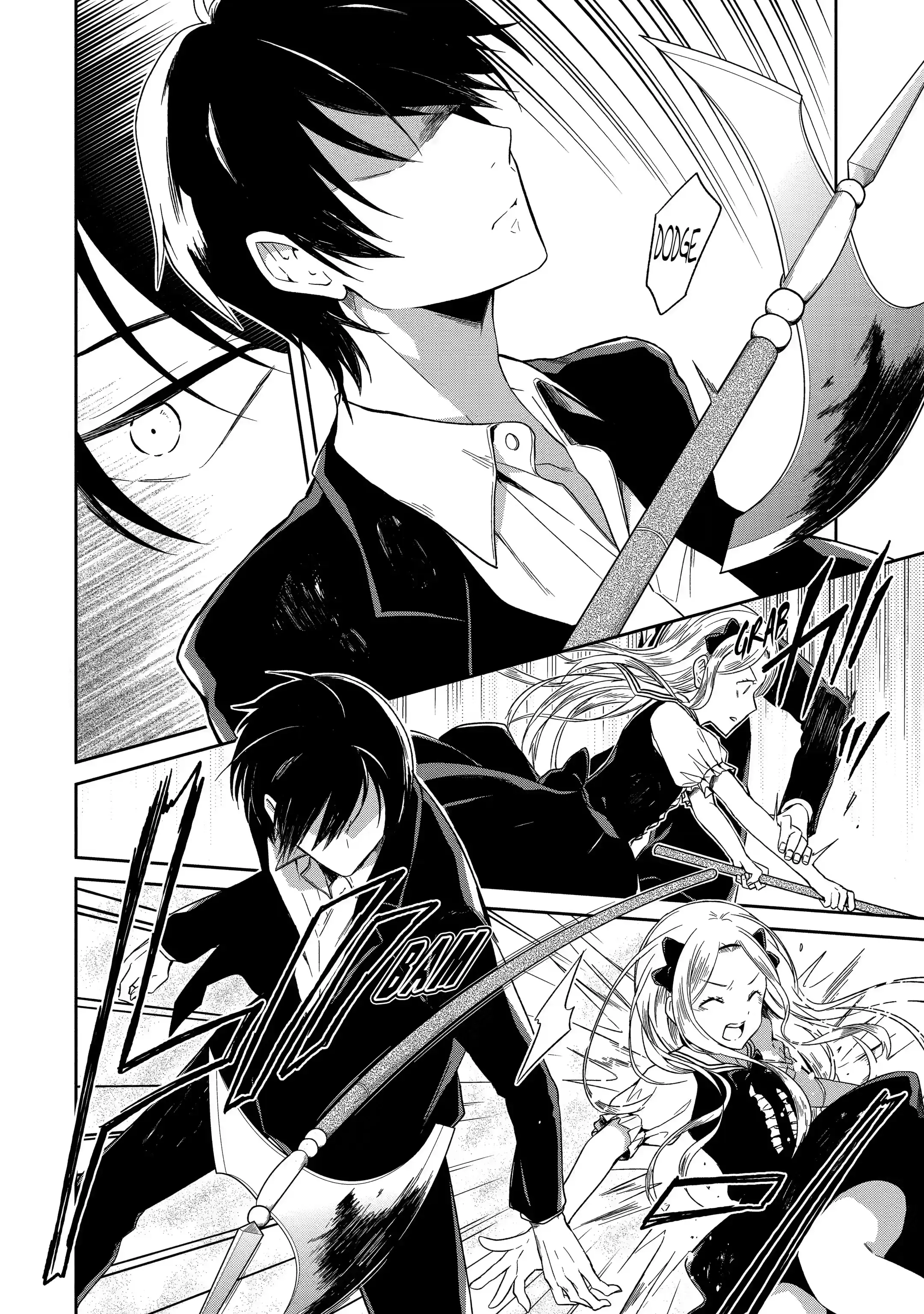 Read Killing My Sensei Softly EN Manga Online