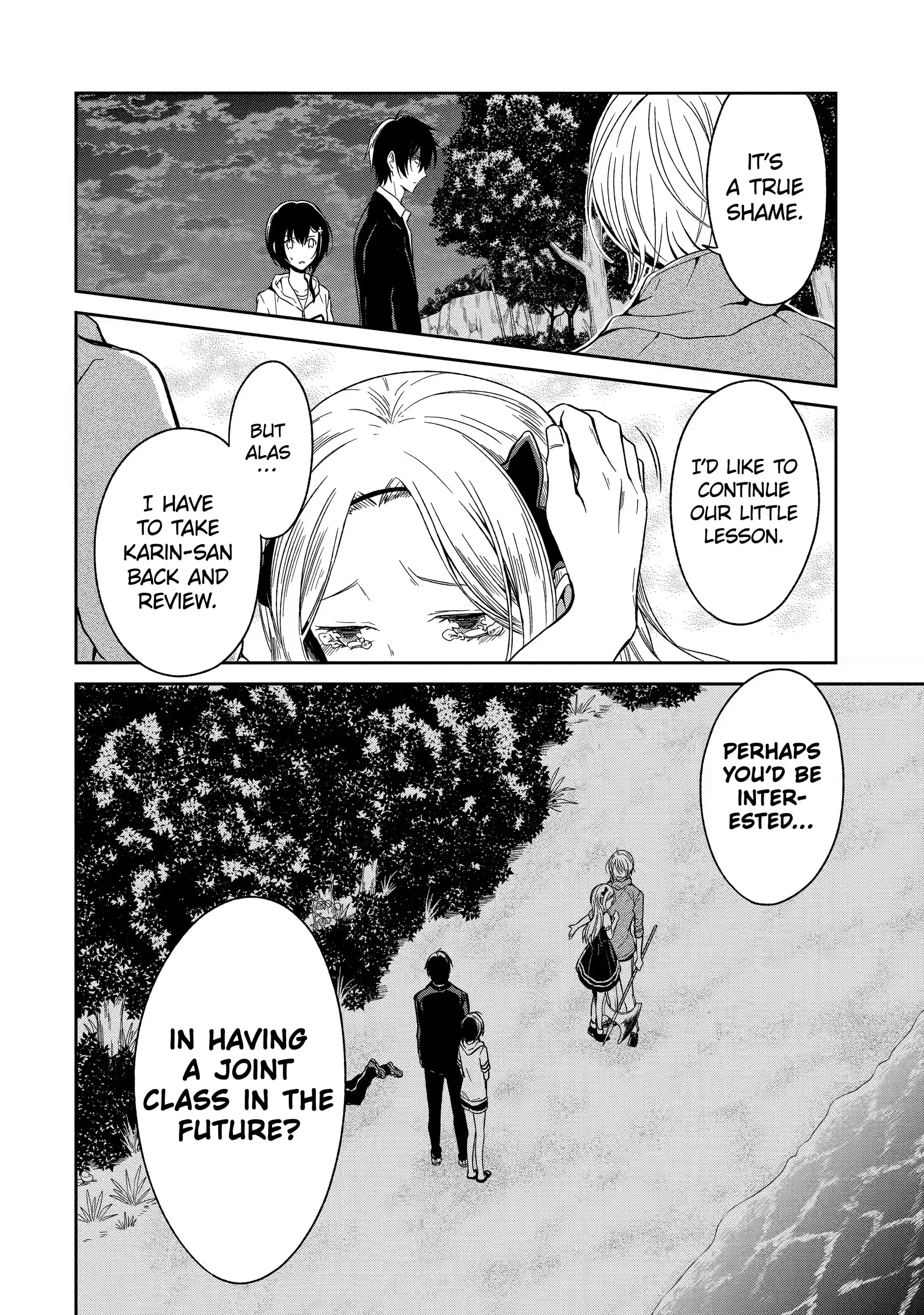 Read Killing My Sensei Softly EN Manga Online