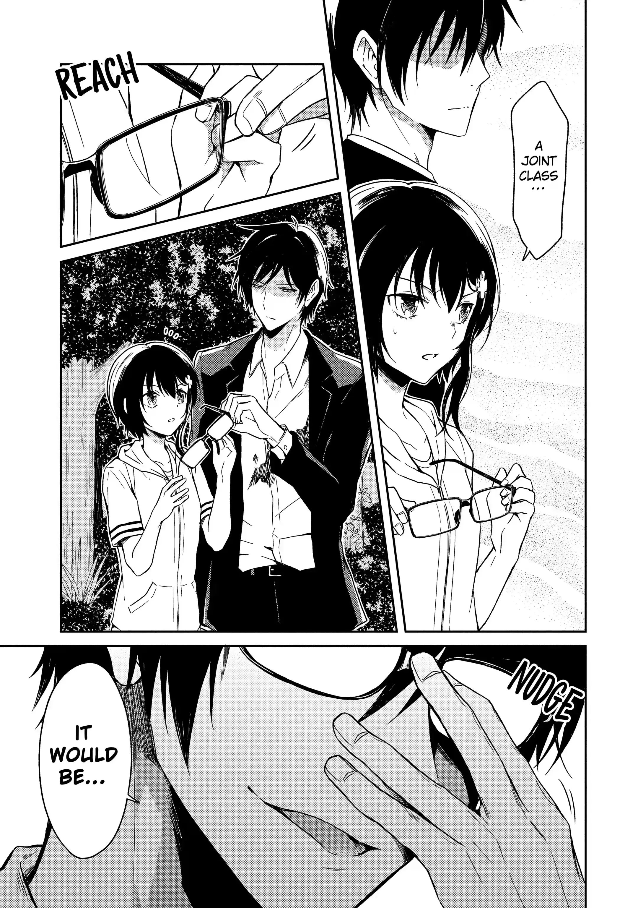 Read Killing My Sensei Softly EN Manga Online