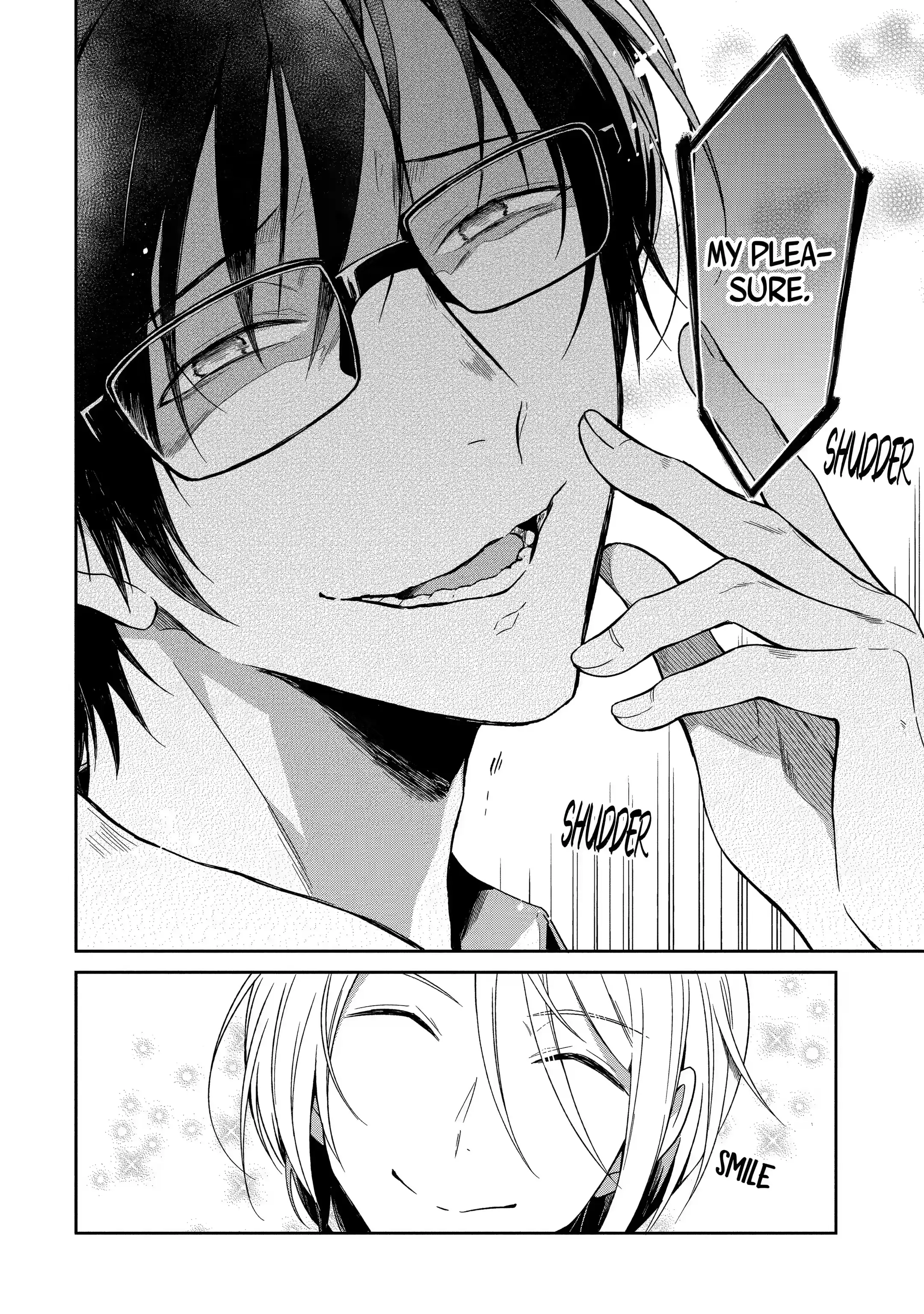 Read Killing My Sensei Softly EN Manga Online