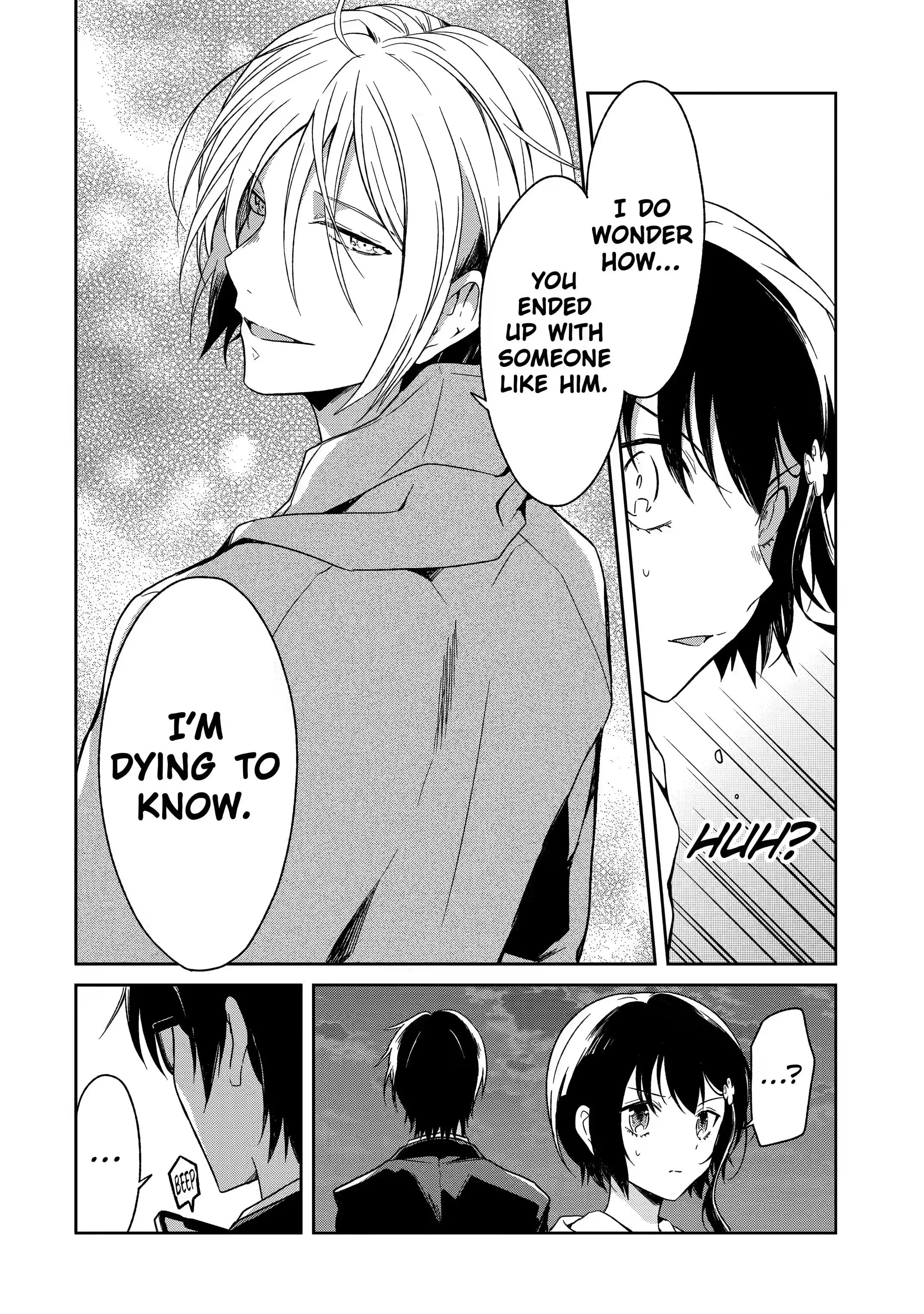 Read Killing My Sensei Softly EN Manga Online