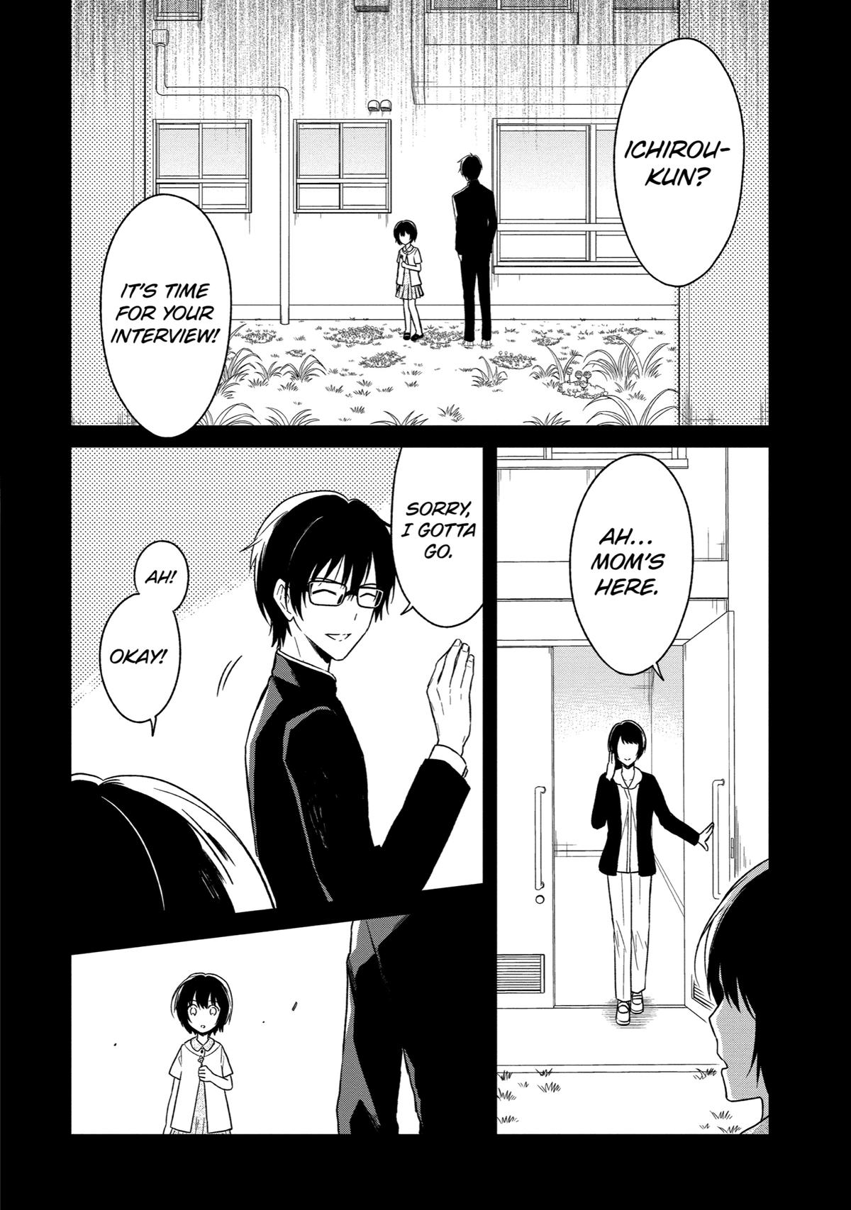 Read Killing My Sensei Softly EN Manga Online