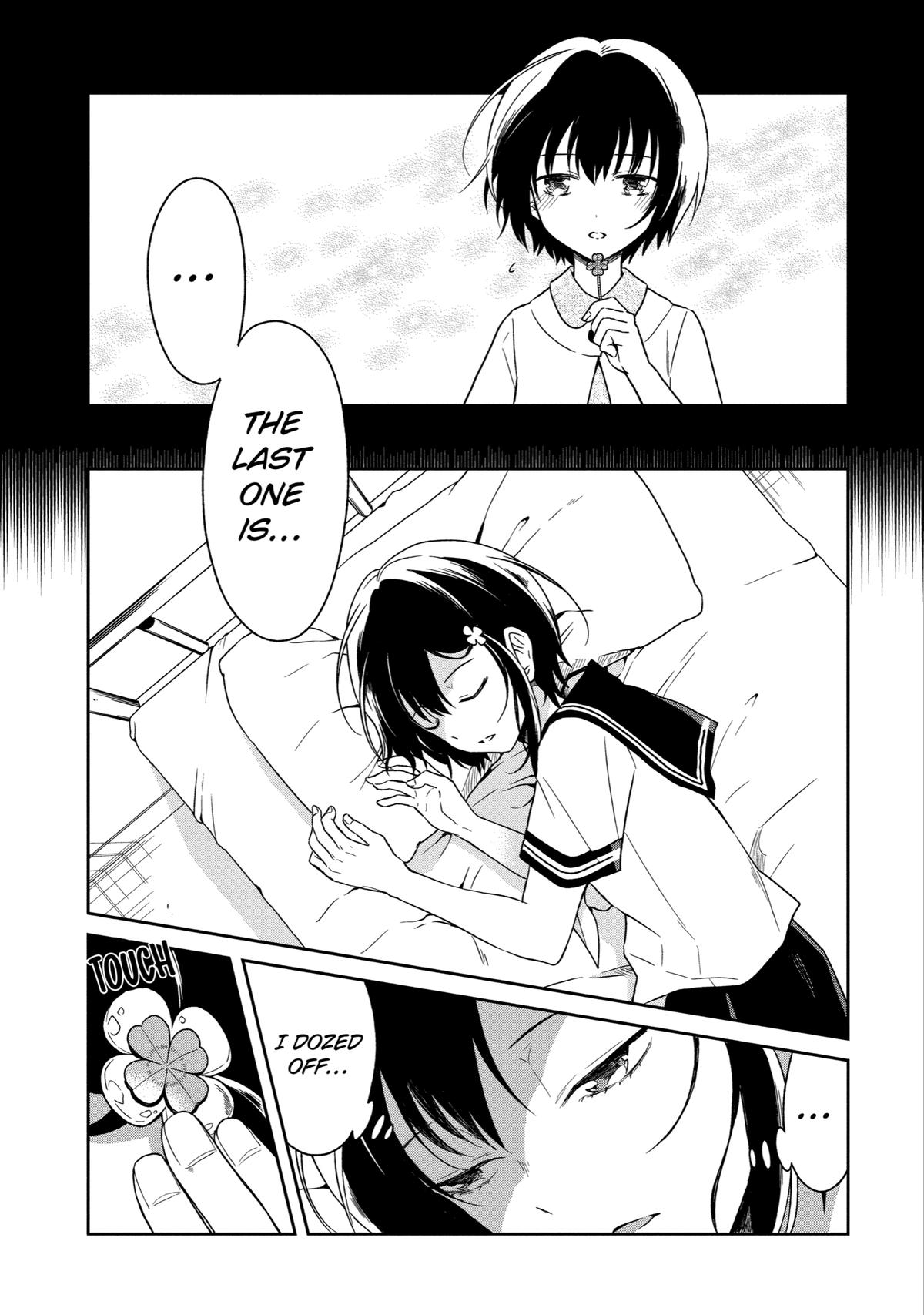 Read Killing My Sensei Softly EN Manga Online