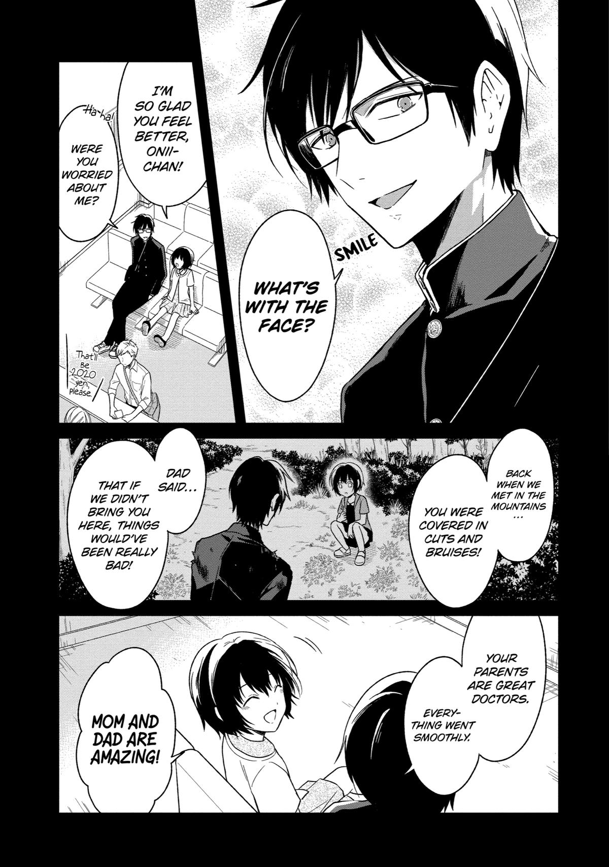 Read Killing My Sensei Softly EN Manga Online