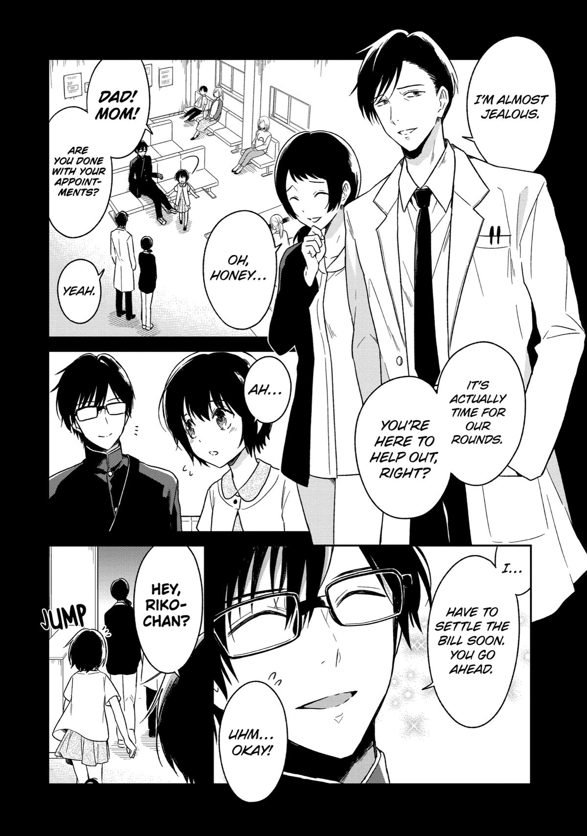 Read Killing My Sensei Softly EN Manga Online