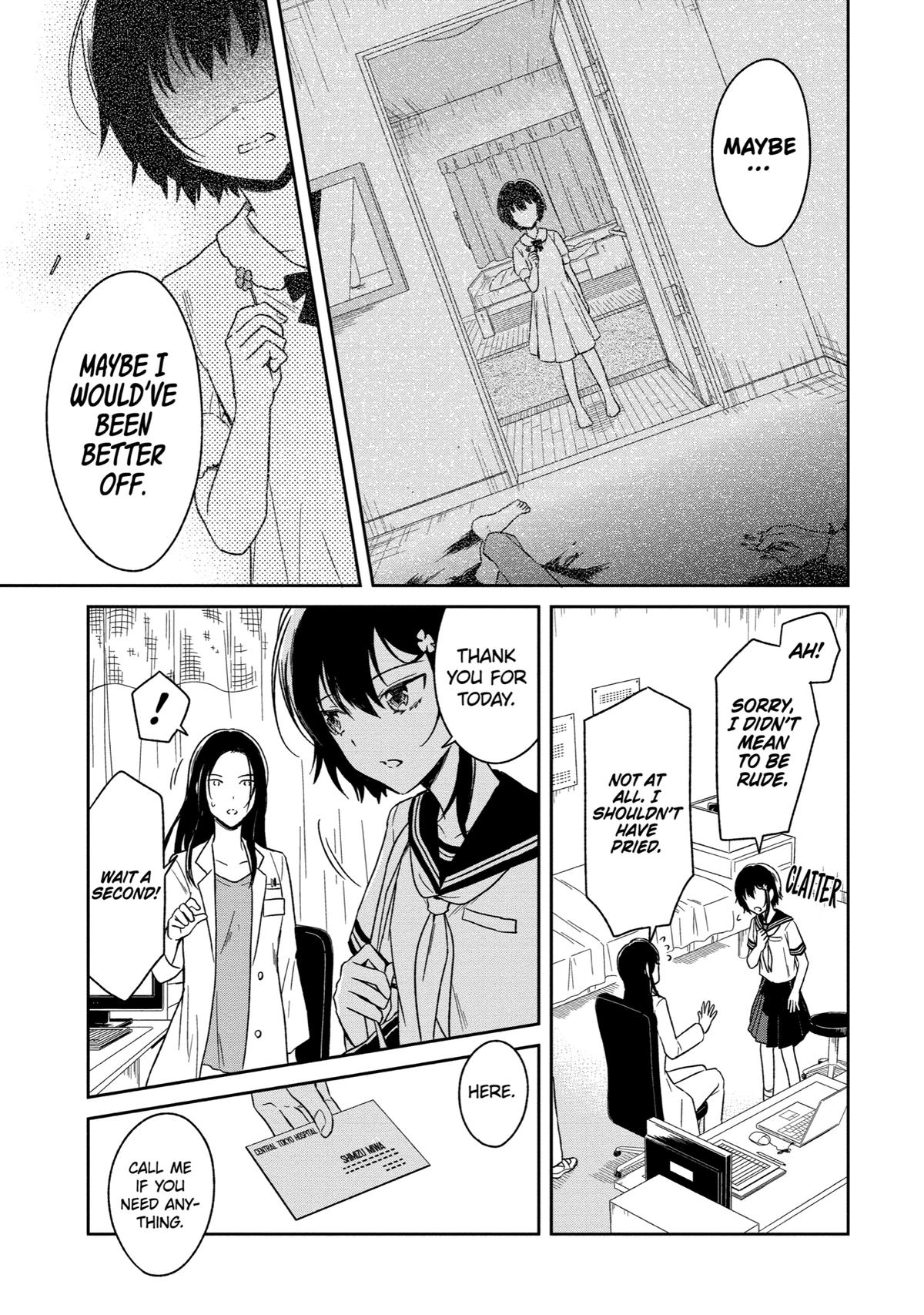 Read Killing My Sensei Softly EN Manga Online