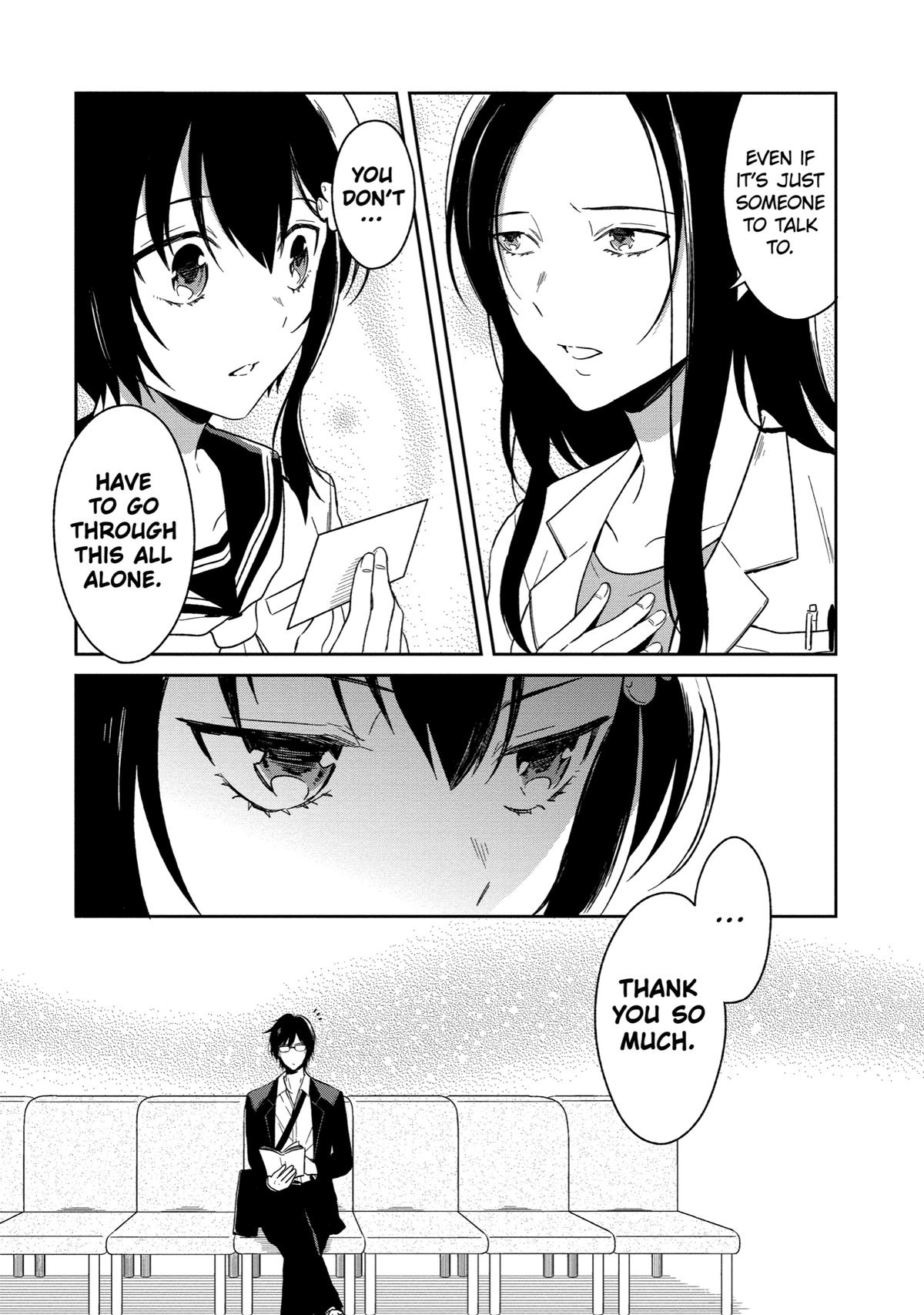Read Killing My Sensei Softly EN Manga Online