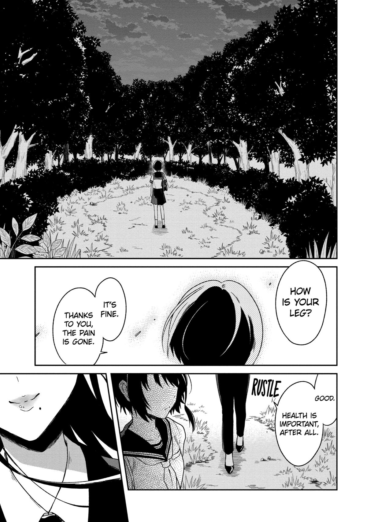 Read Killing My Sensei Softly EN Manga Online