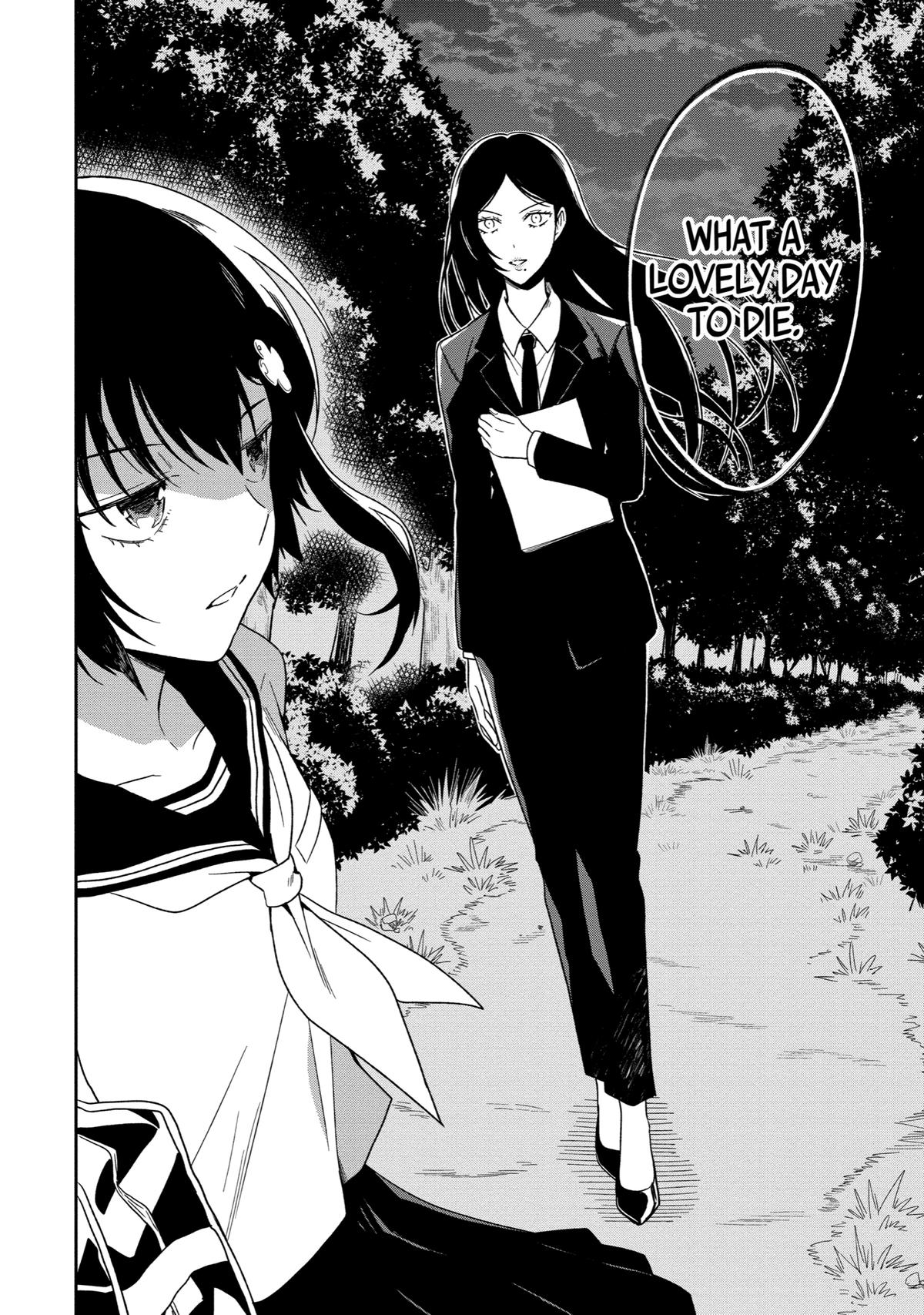 Read Killing My Sensei Softly EN Manga Online