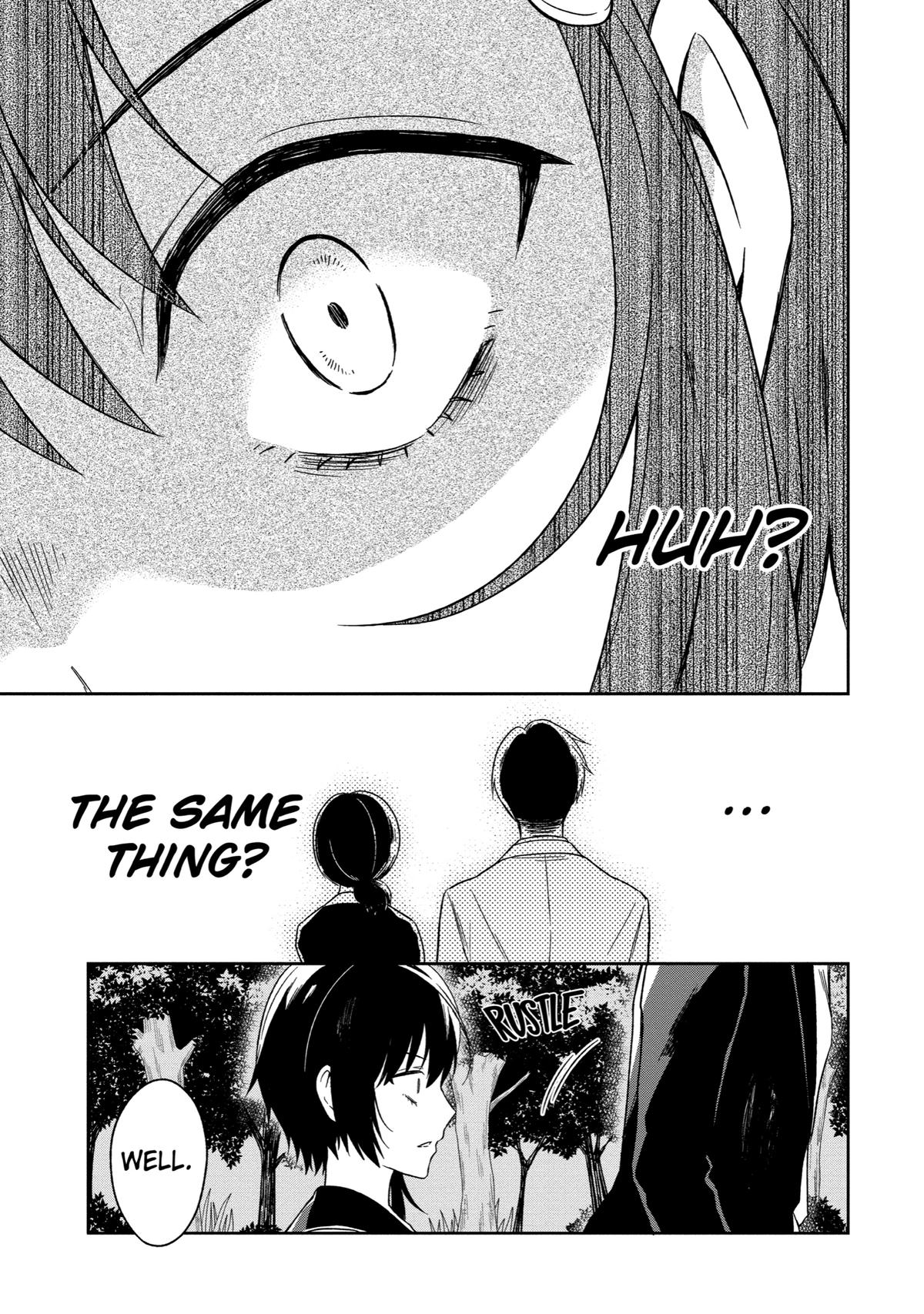 Read Killing My Sensei Softly EN Manga Online