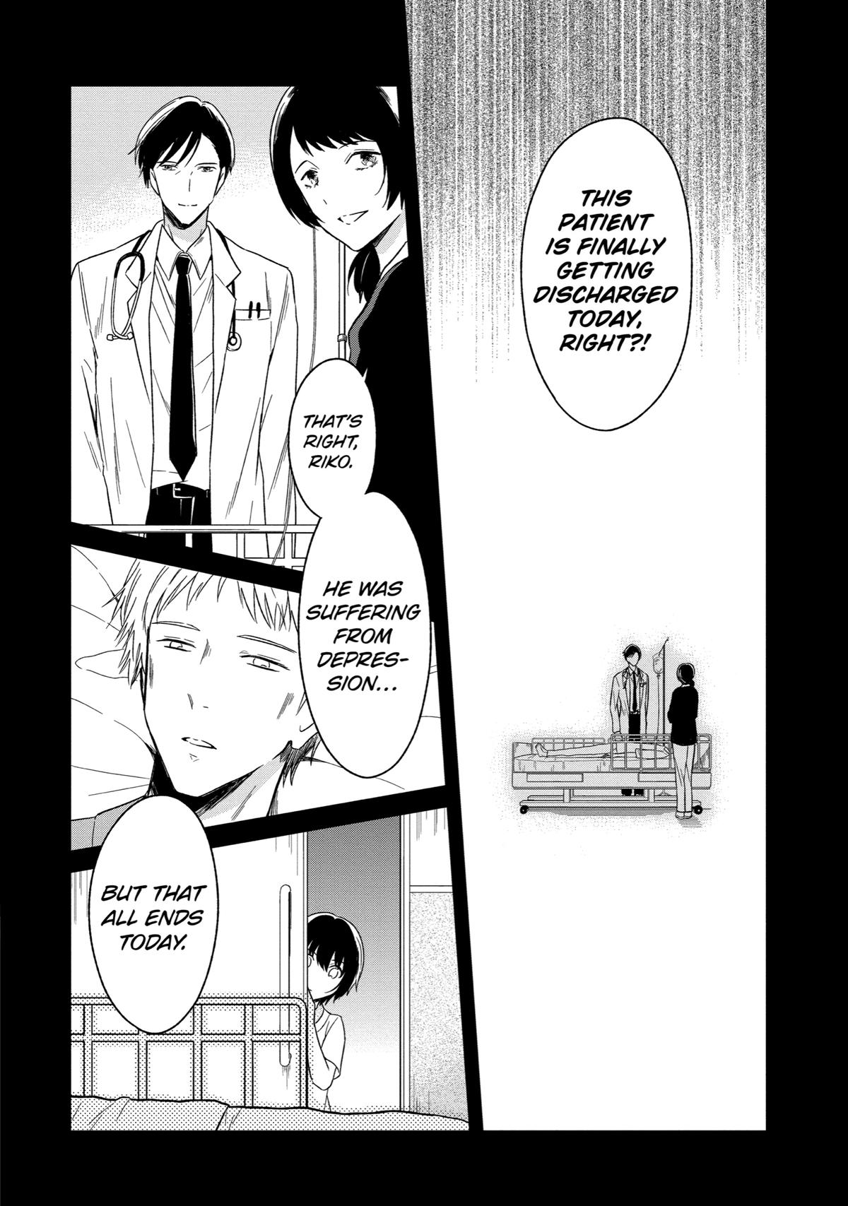 Read Killing My Sensei Softly EN Manga Online